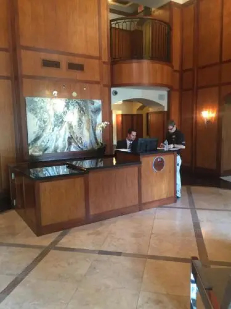 Camden Post Oak 2707 Apartment