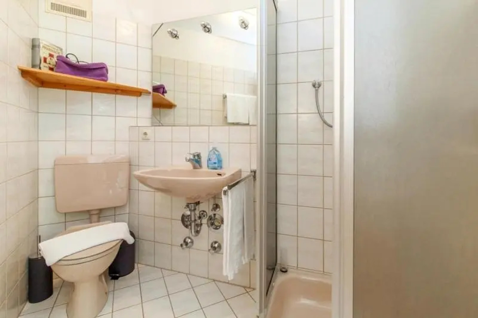 Ferienwohnung Almstüberl