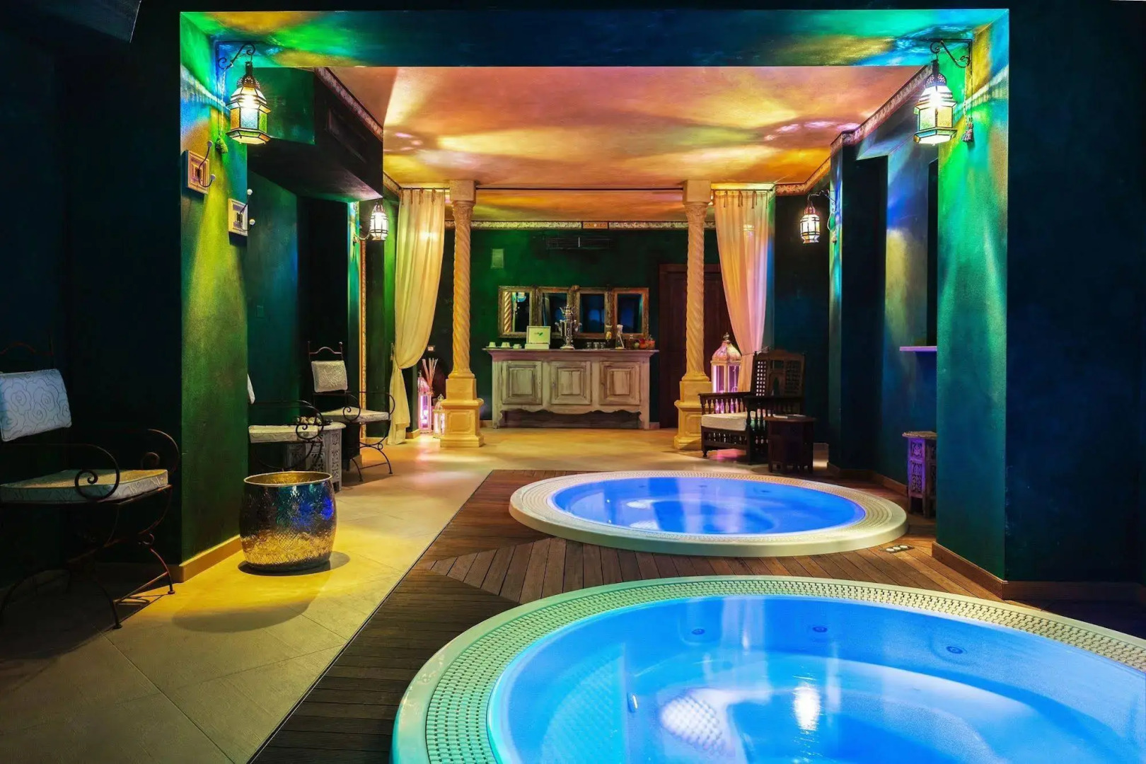 Relais Sassa al Sole