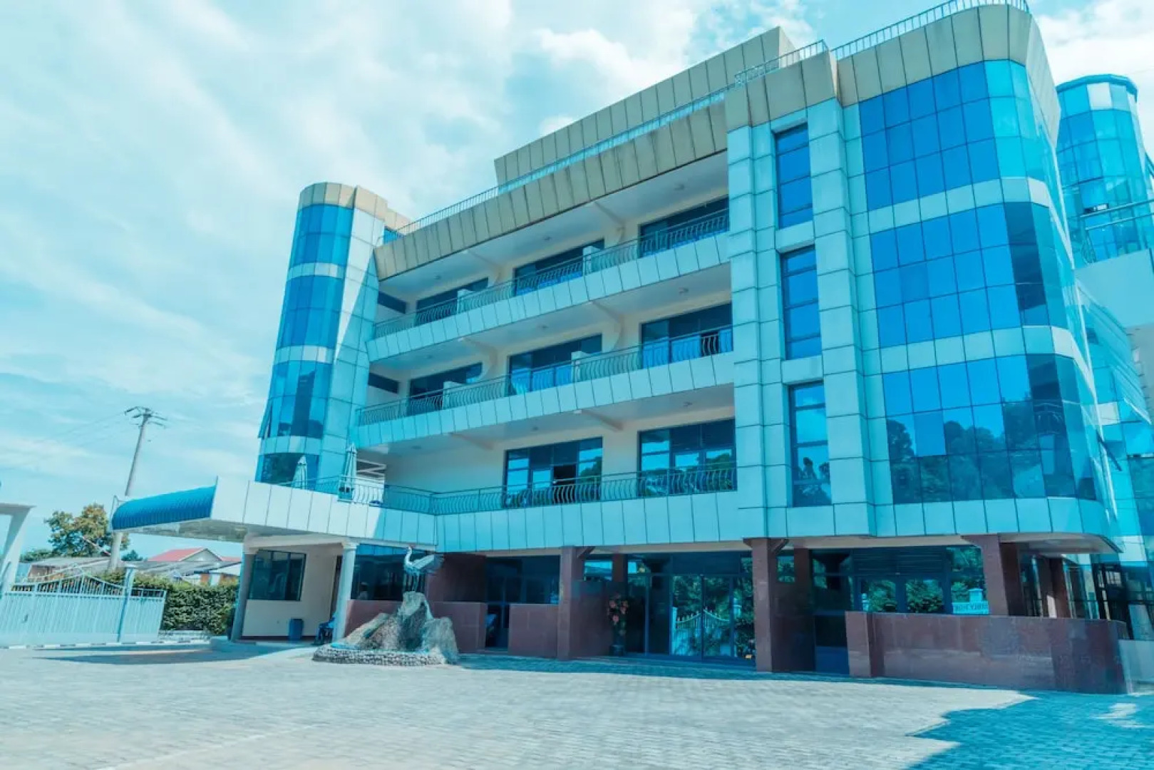 Western Mountain Hotel