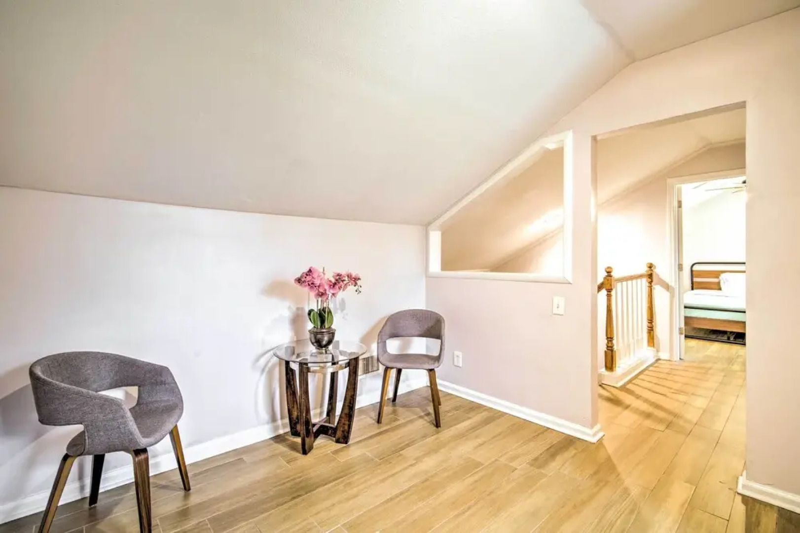 Picturesque Kennesaw Home w/ Private Backyard