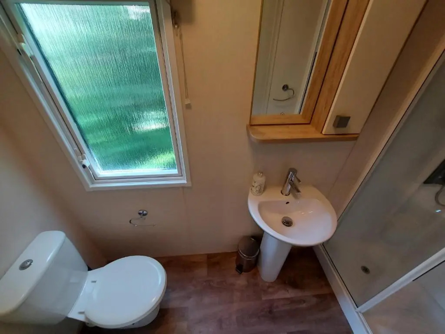 Hendre Coed Isaf Caravan Park