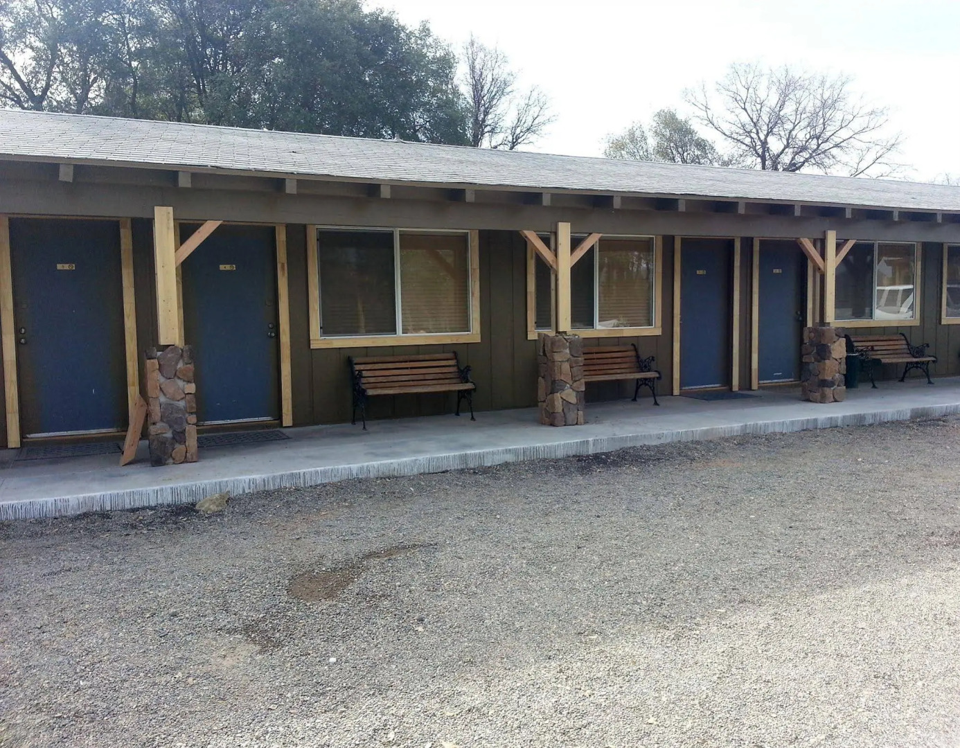 Yosemite Gold Country Lodge