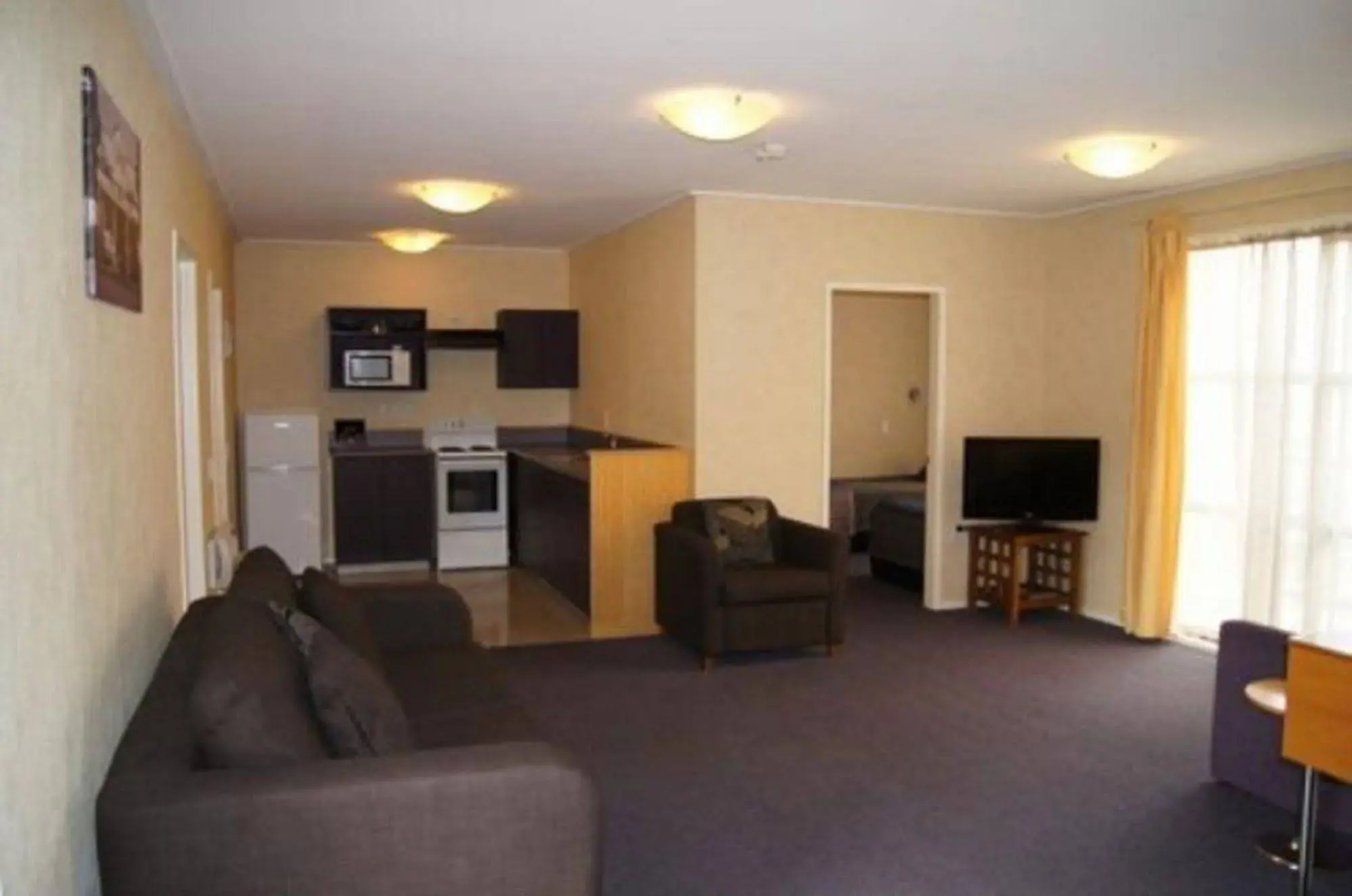 Victoria Court Motor Lodge