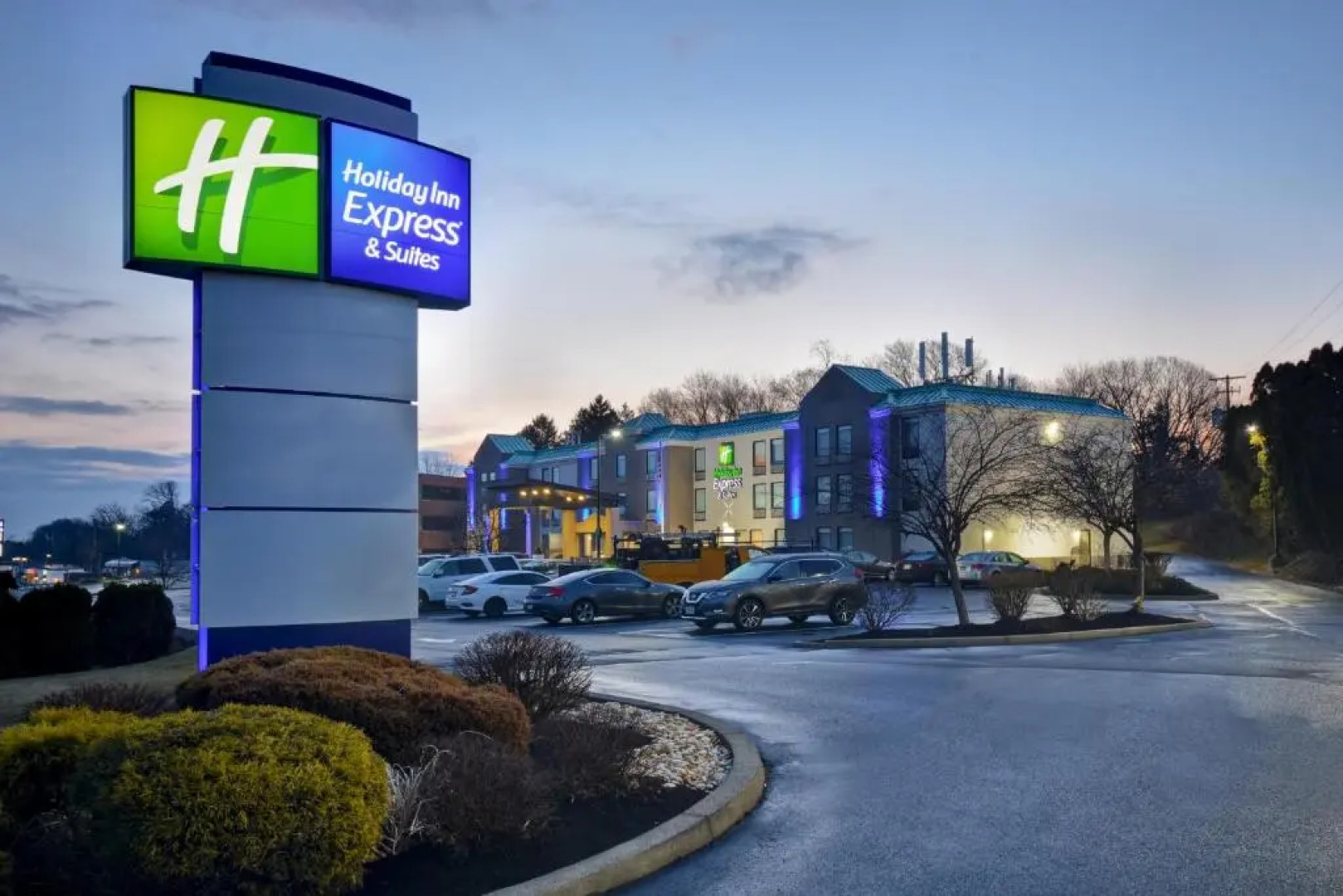 Holiday Inn Express & Suites Allentown-Dorney Park Area by IHG