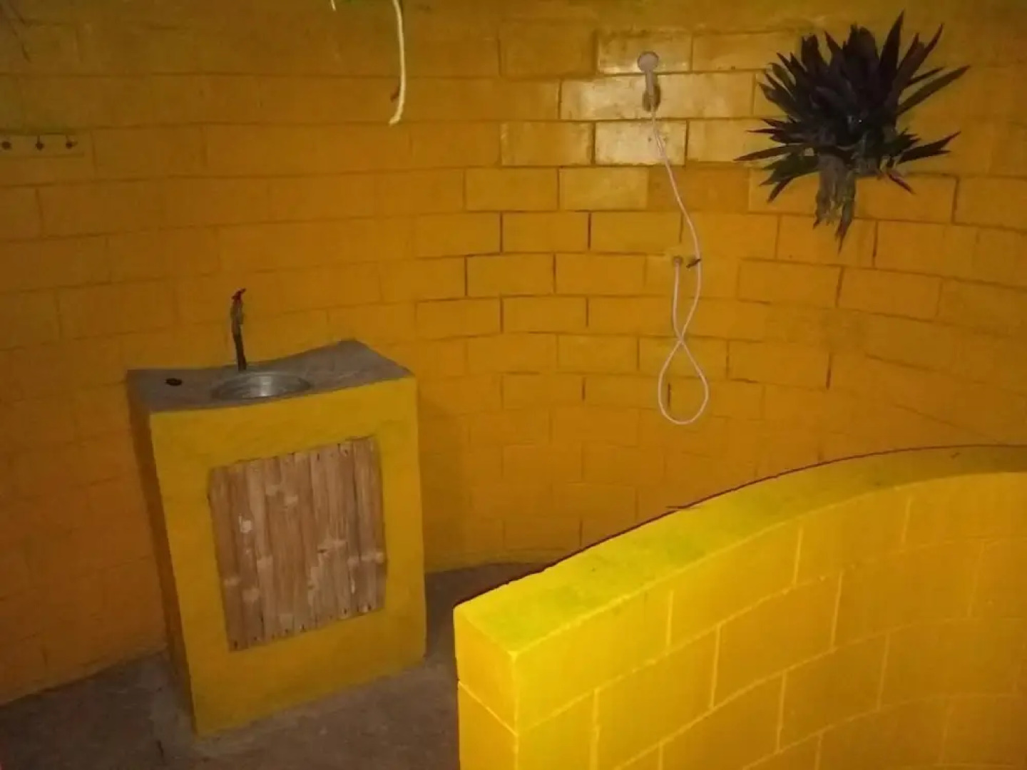 Stumble Inn Eco Lodge