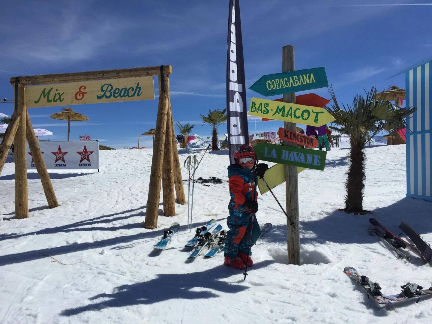 Chalet Hotel Rhododendrons