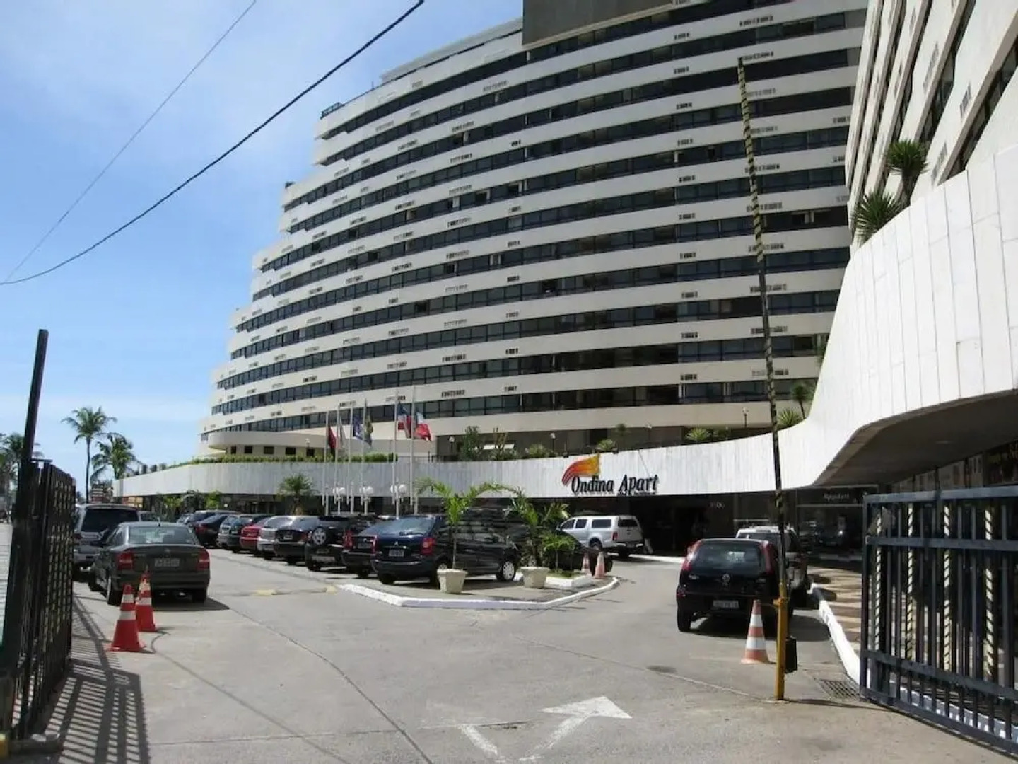 Flat Em Ondina (Ap.404)