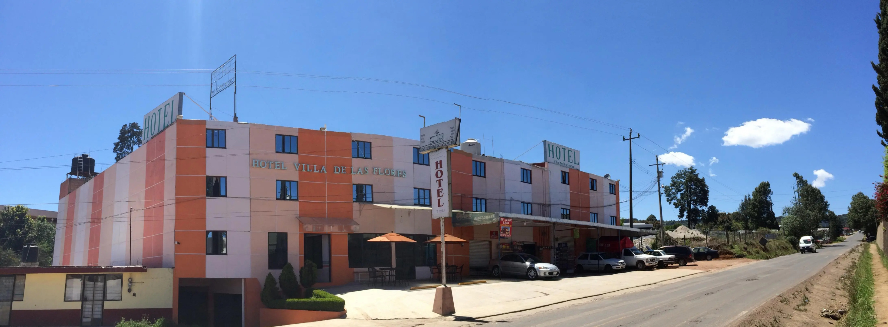 Hotel Villa De Las Flores