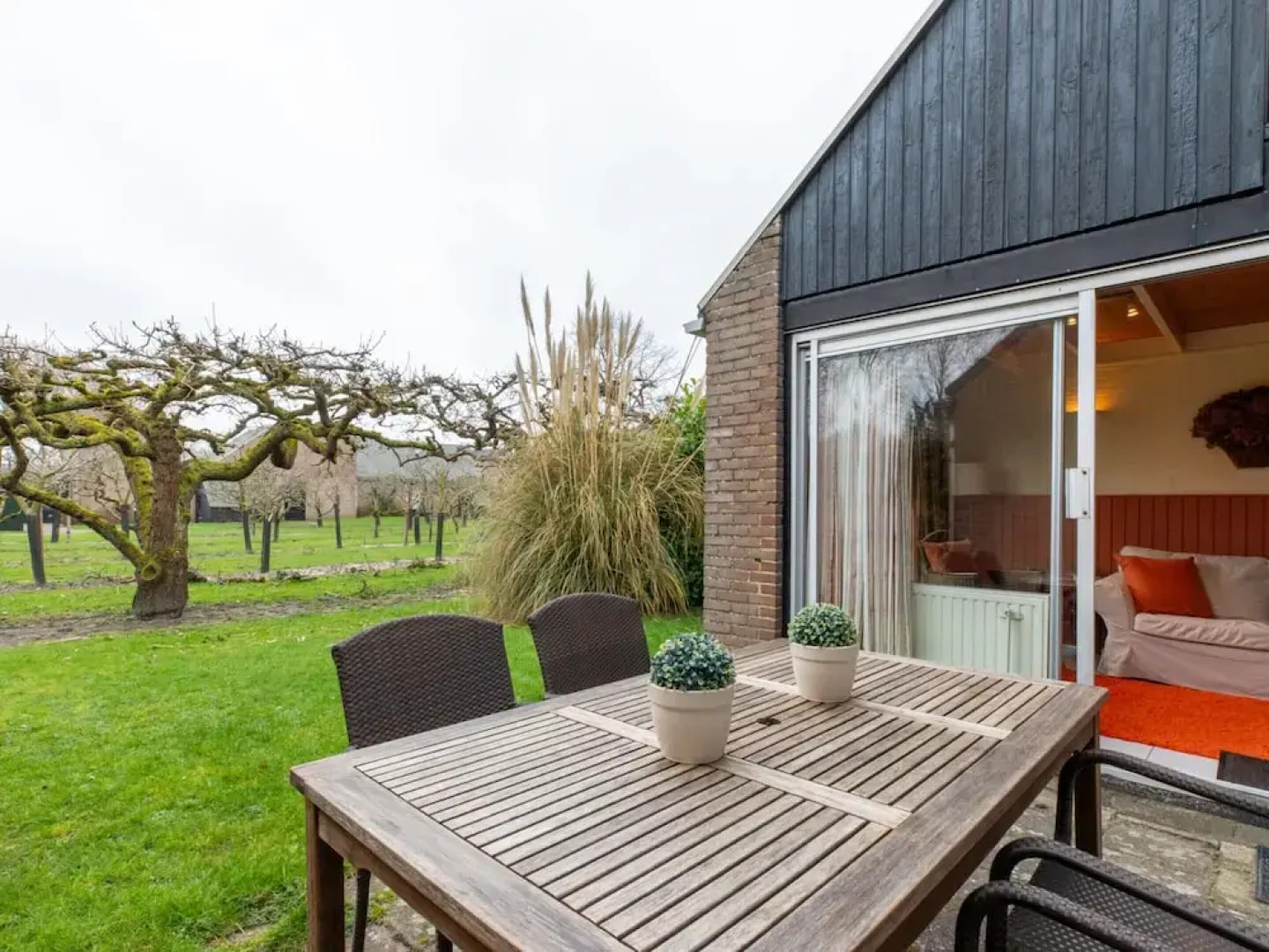 Holiday Home in De Punt With Pool & Garden