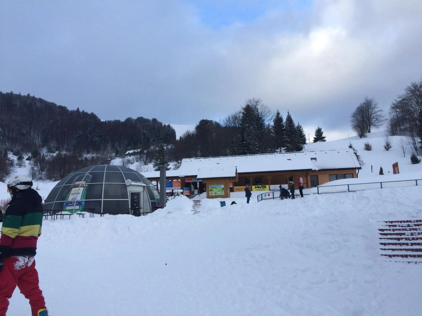 Apartmánový Dom Magura 37