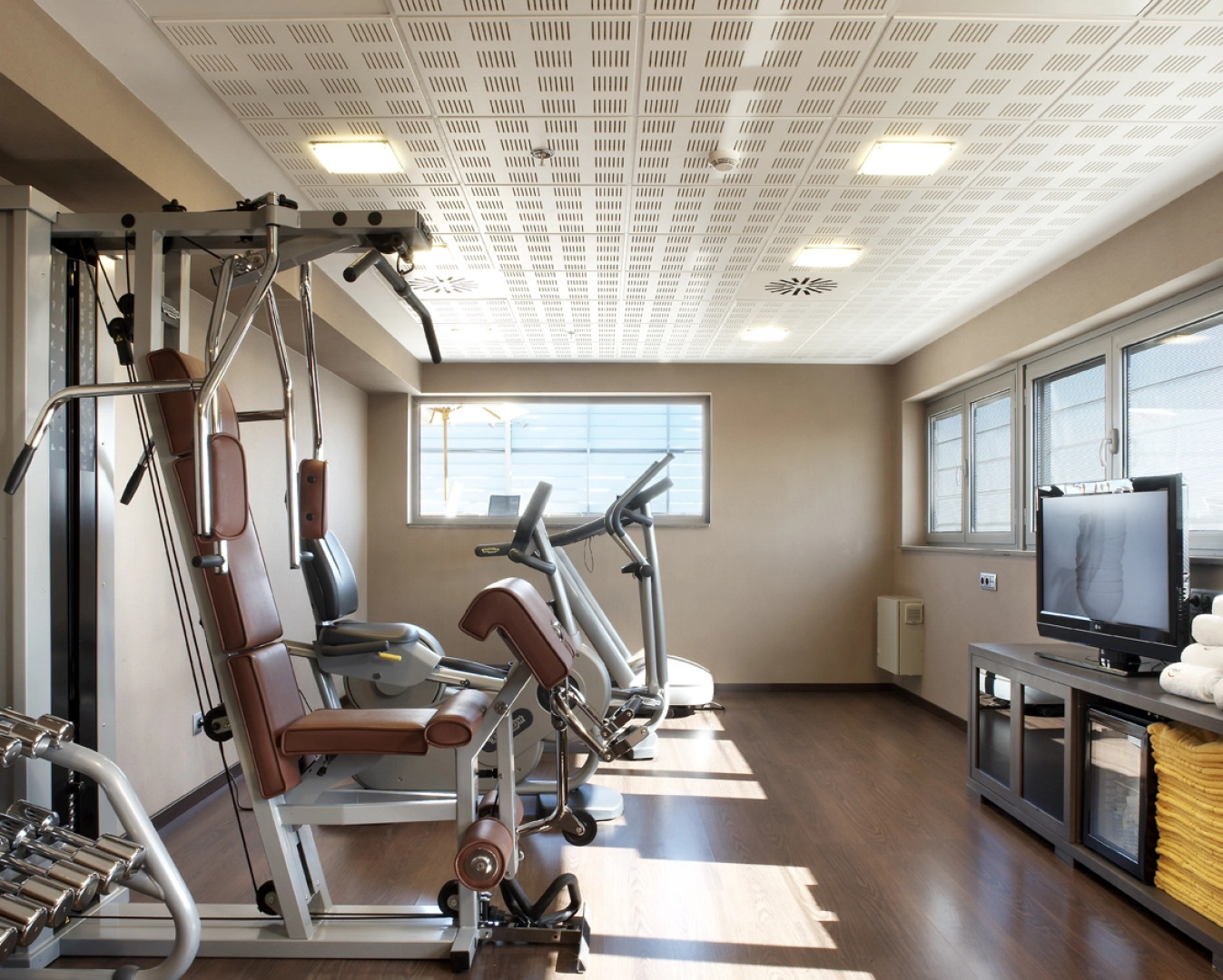 Отель ILUNION Bel-Art