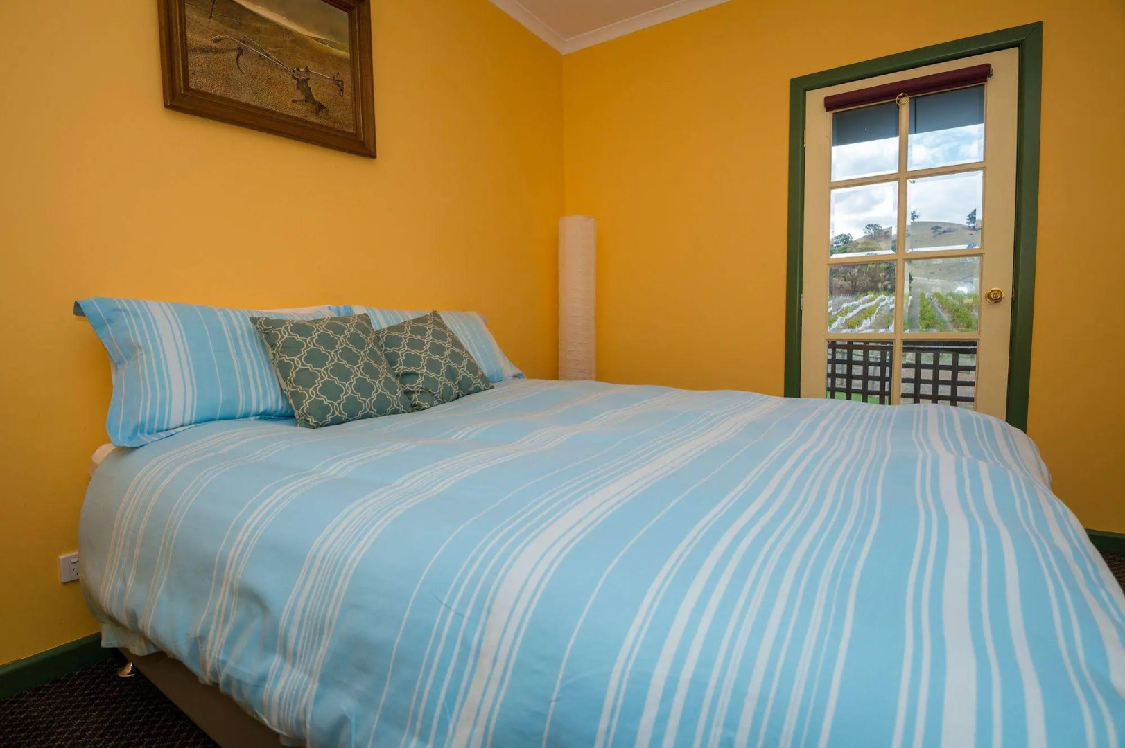 Blue House at Mountainside Wines