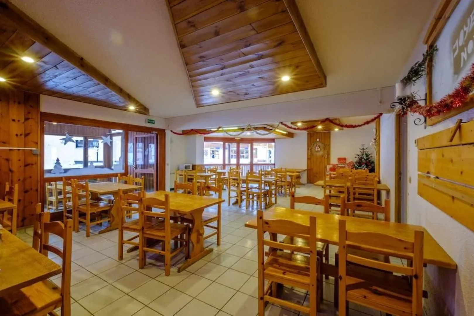 Aec Vacances - Le Grand Fourchon