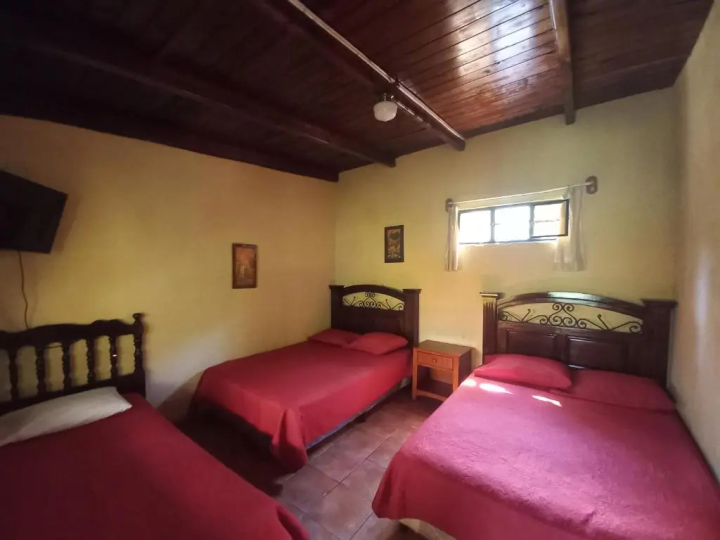 Hotel y Bungalows ecologicos Marcelo