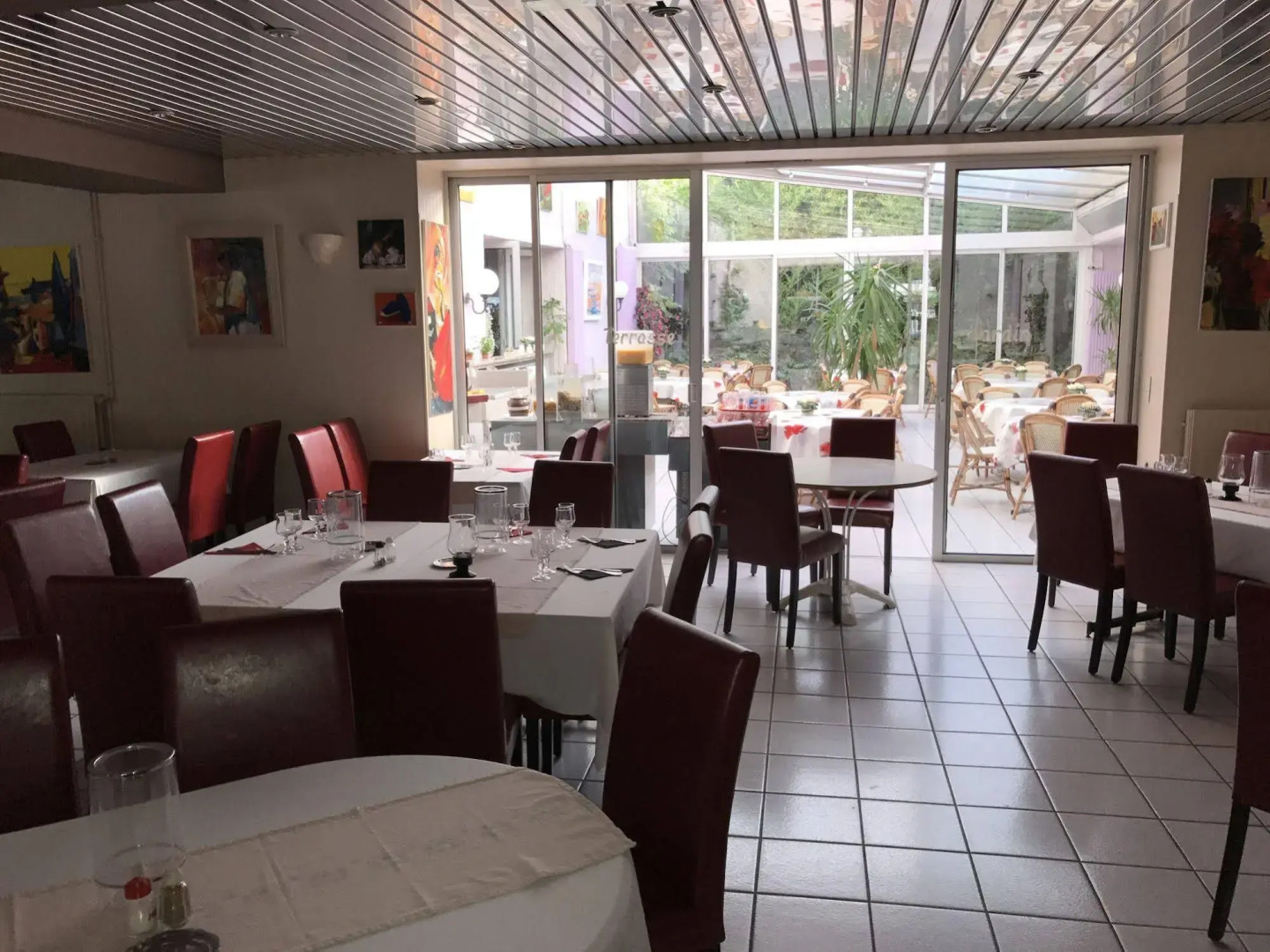 Le Patio De La Dordogne