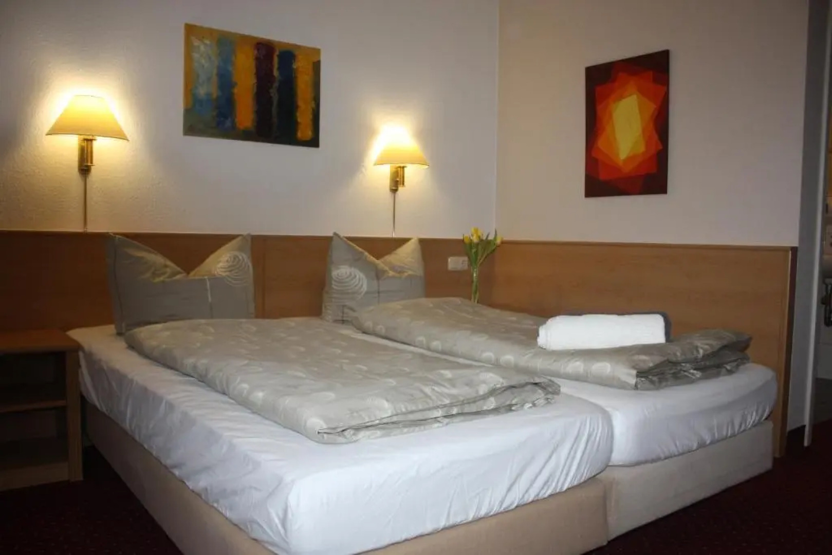 Landhotel am Mühlenwörth