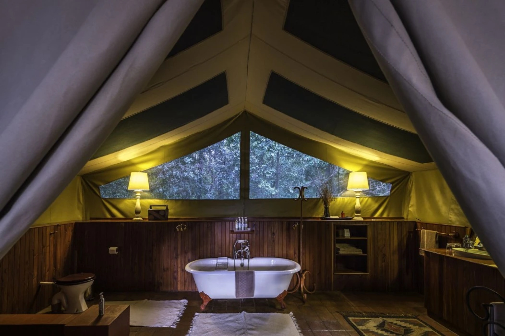 Governors' IL Moran Camp