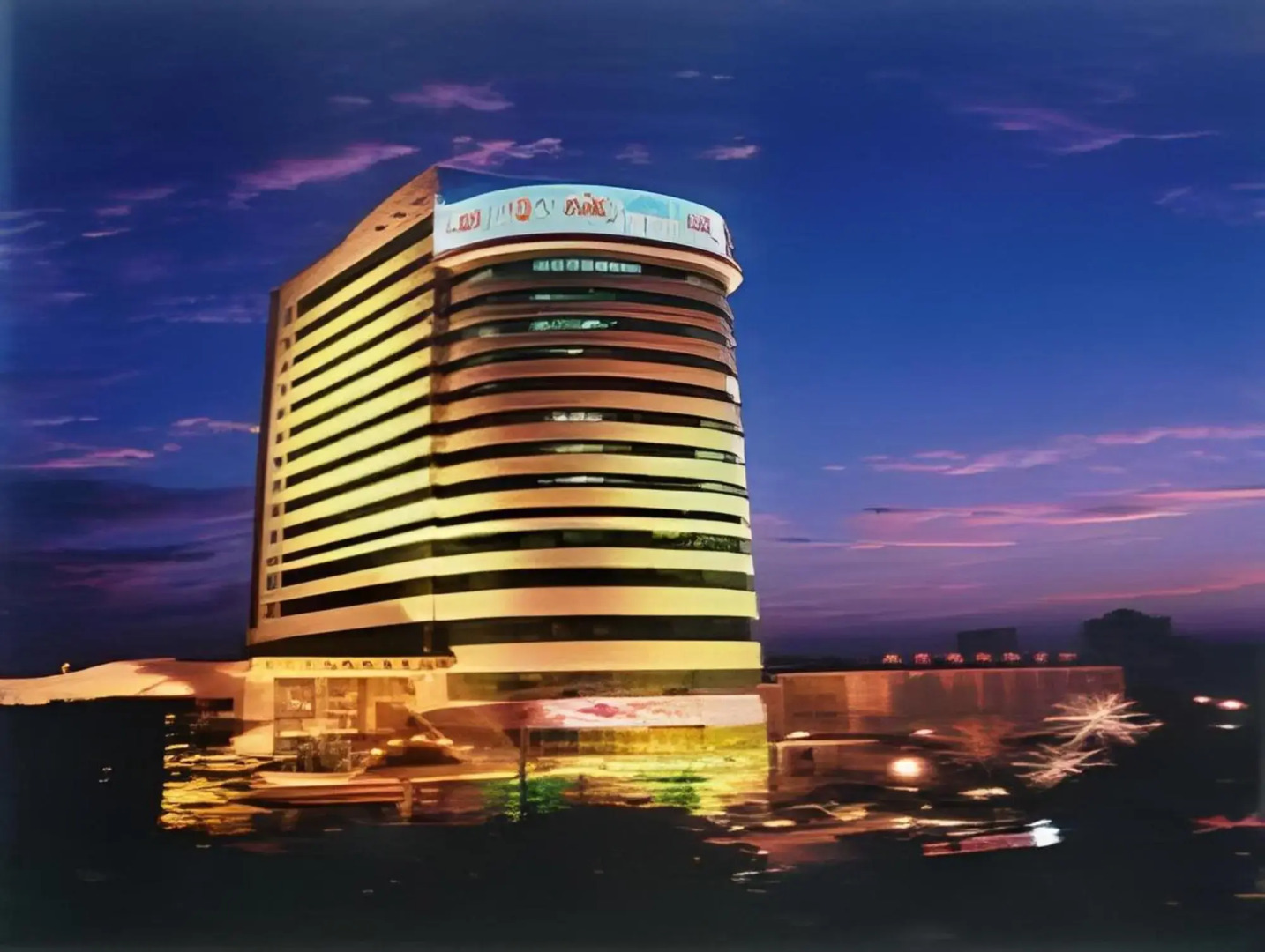 Luoyang Aviation Hotel