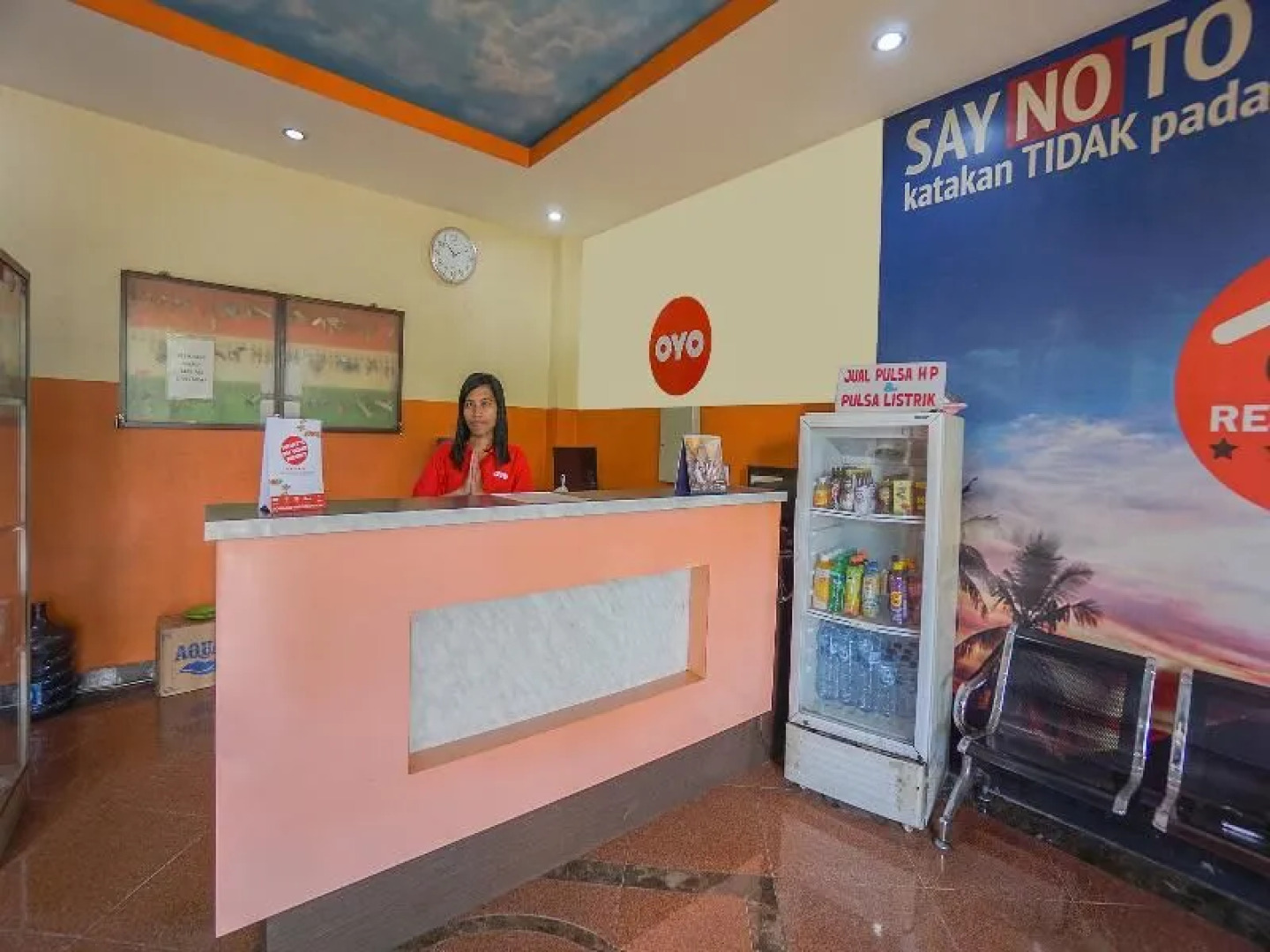 OYO 2639 Oxy Townhouse