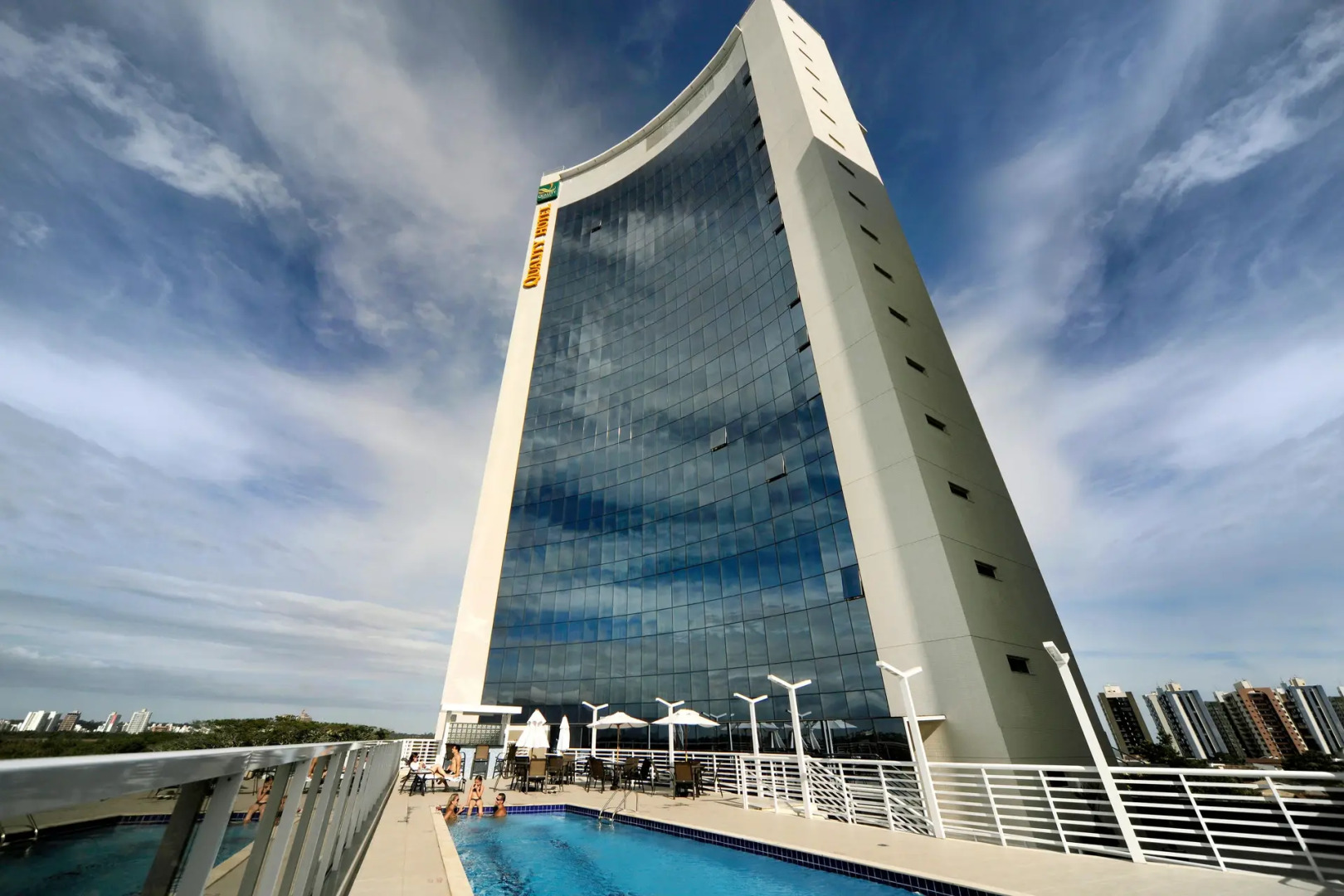 Quality Hotel Vitoria