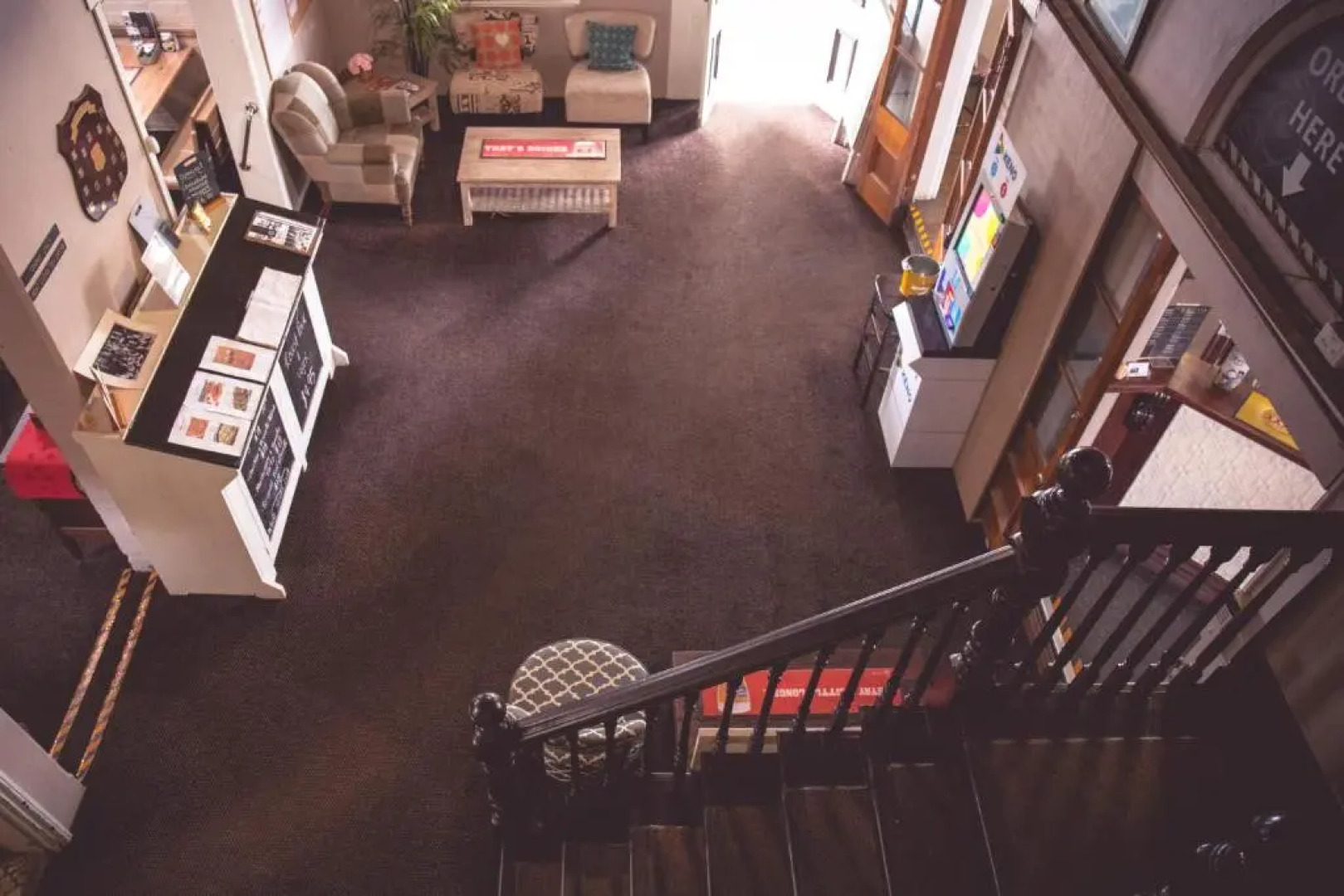 Grand Hotel Mt Morgan