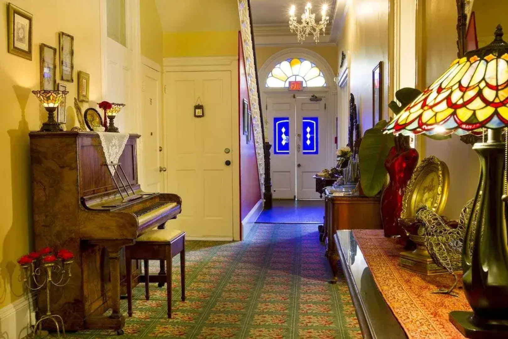 Marrero's Guest Mansion