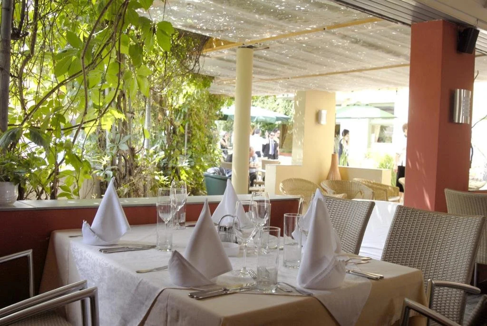 Hotel Restaurant Römerhof