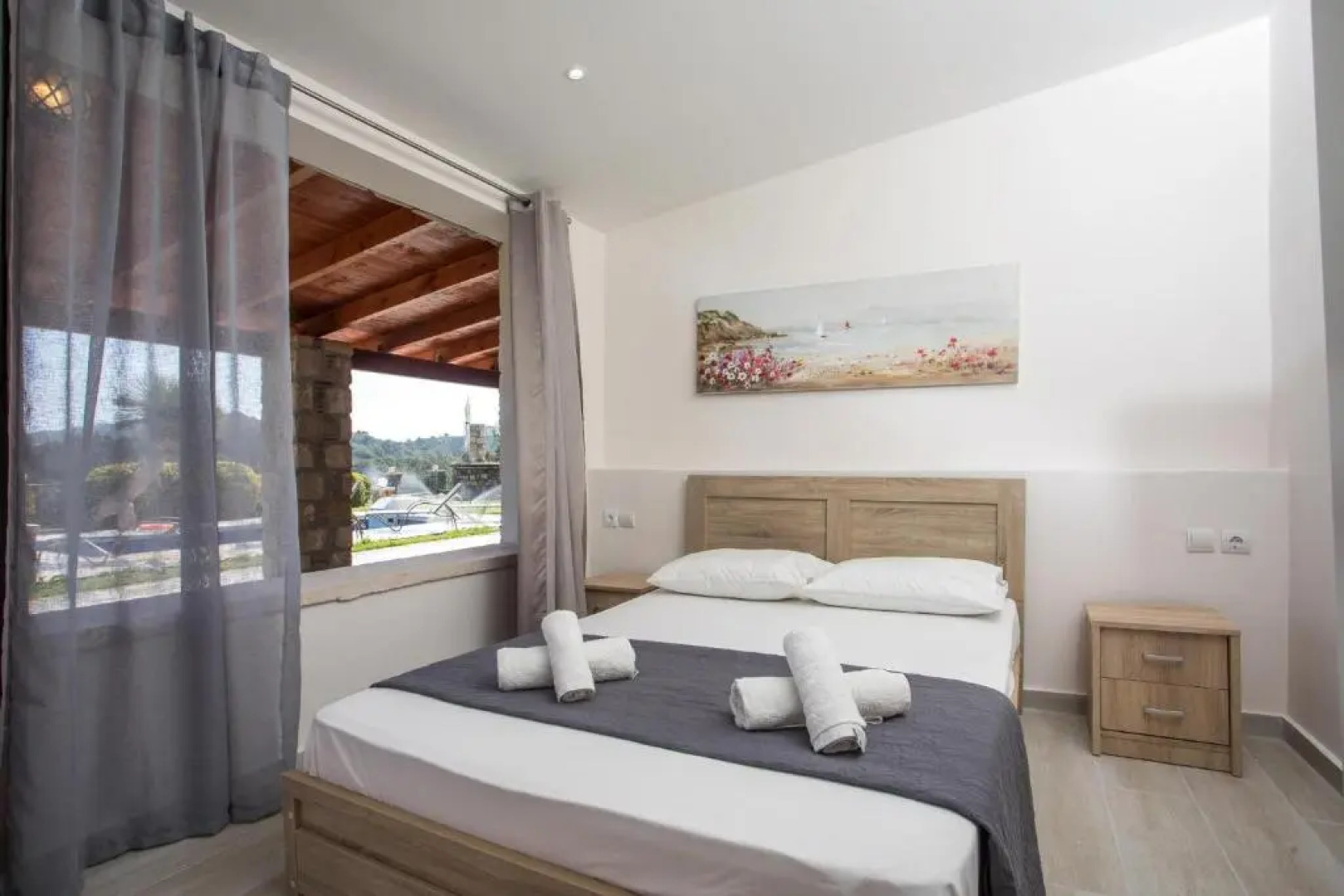 aegean retreat faliraki