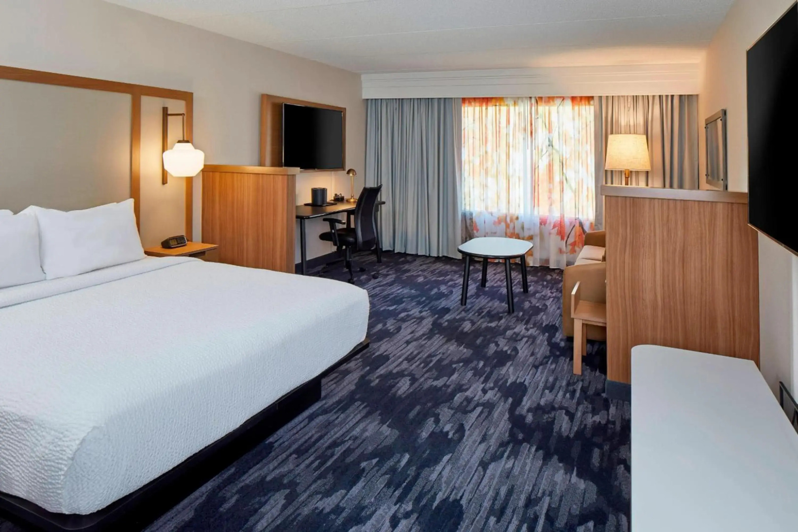 Fairfield Inn & Suites by Marriott Albany Airport
