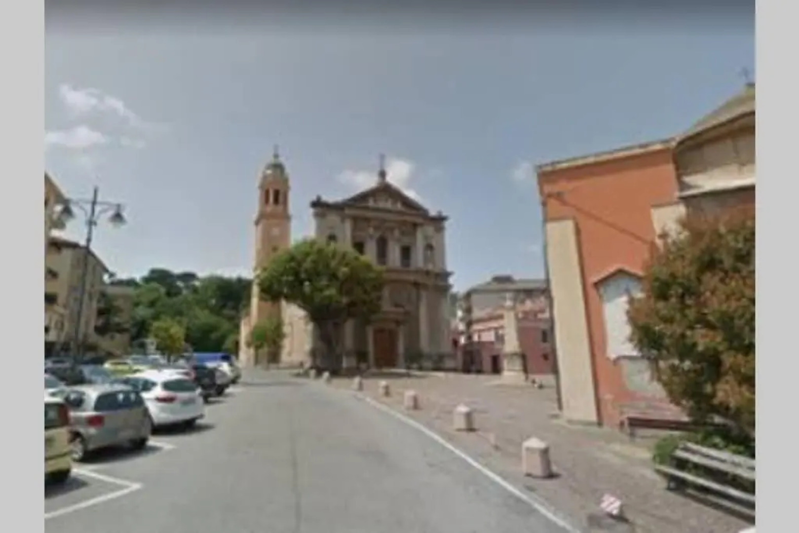 A pochi minuti dal mare