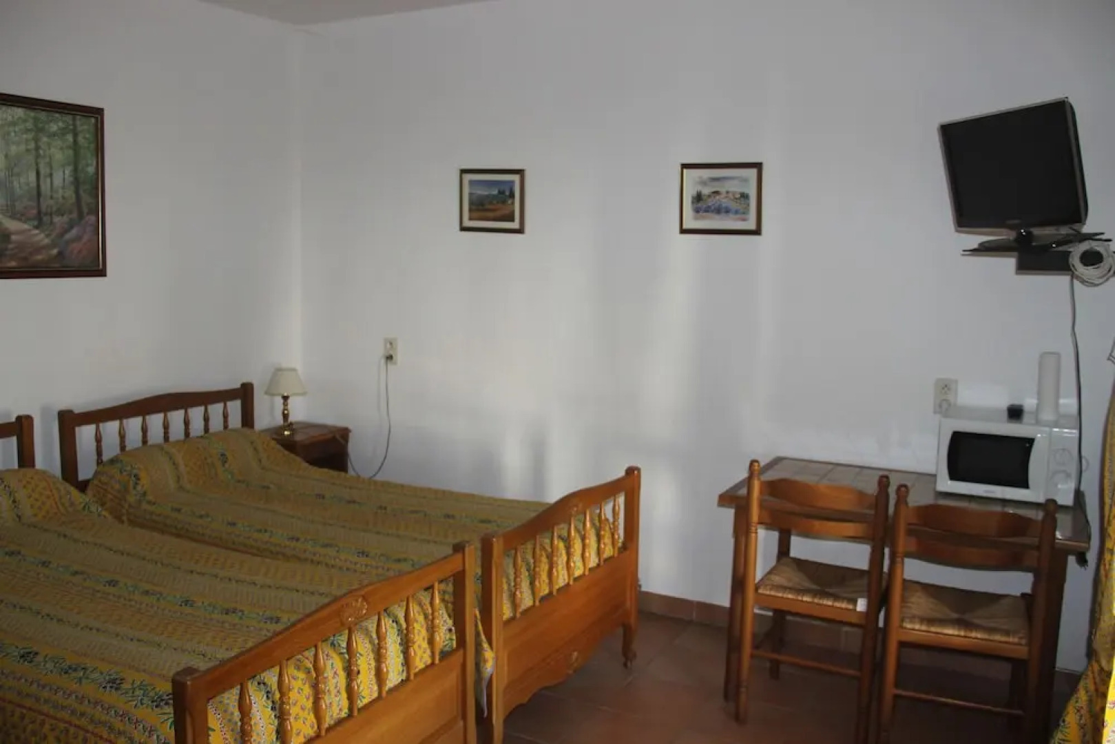 Chambres D'Hotes Les Ferrages