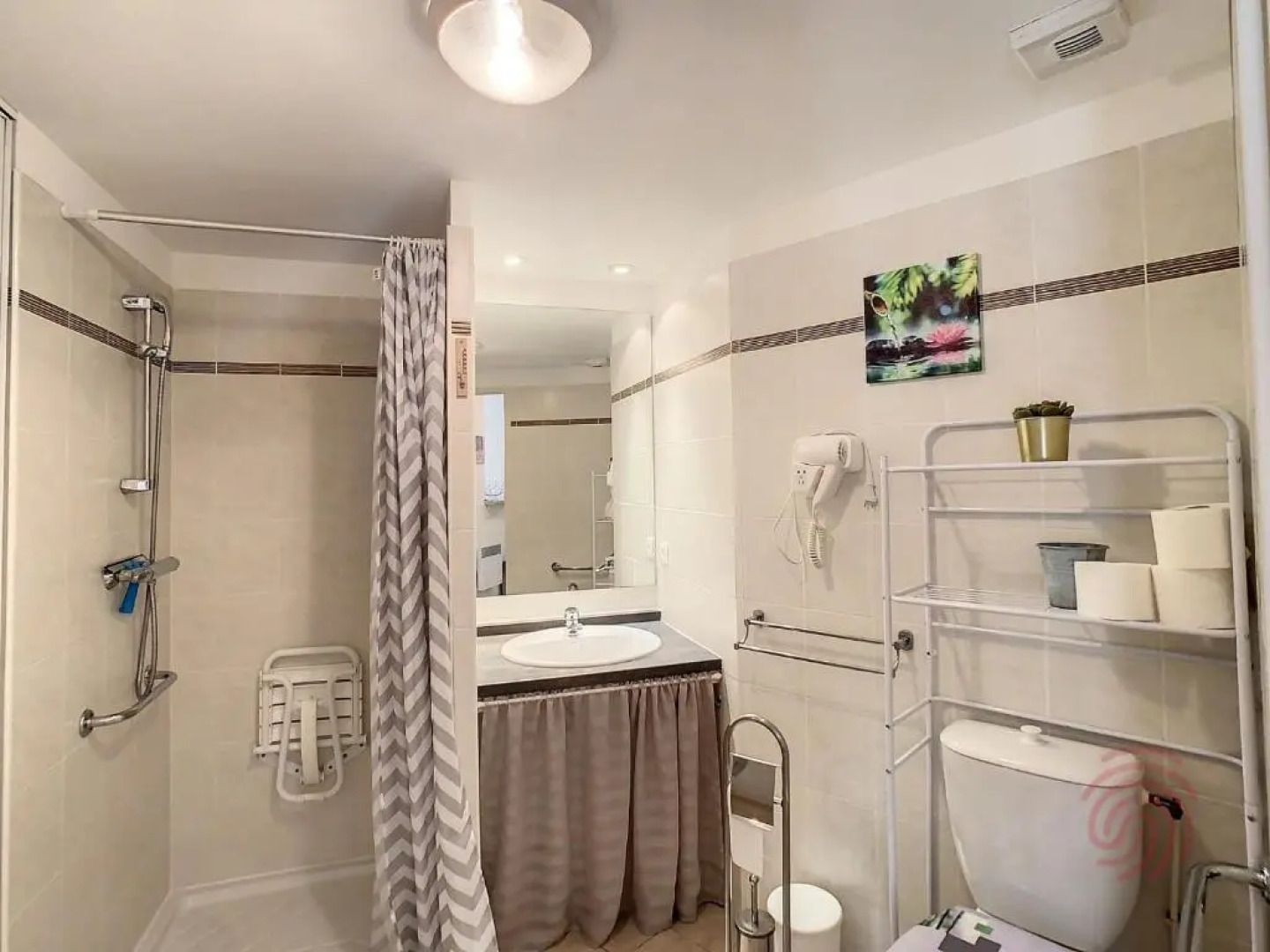 Appartement Lamalou-les-Bains, 2 pièces, 2 personnes - FR-1-451-121