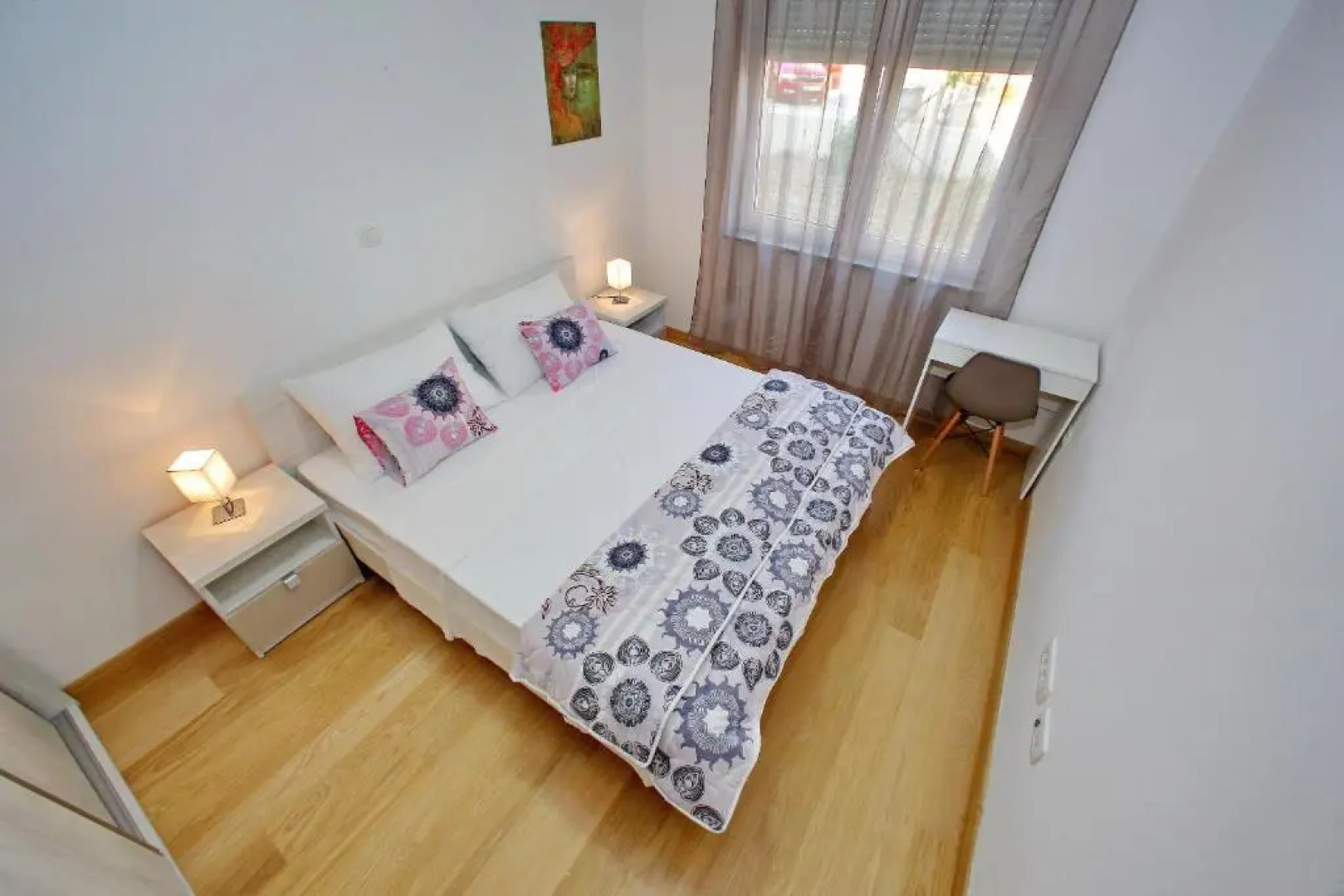 Luxury Apartments SIKIRIC_2 with Fantastic View on the sea