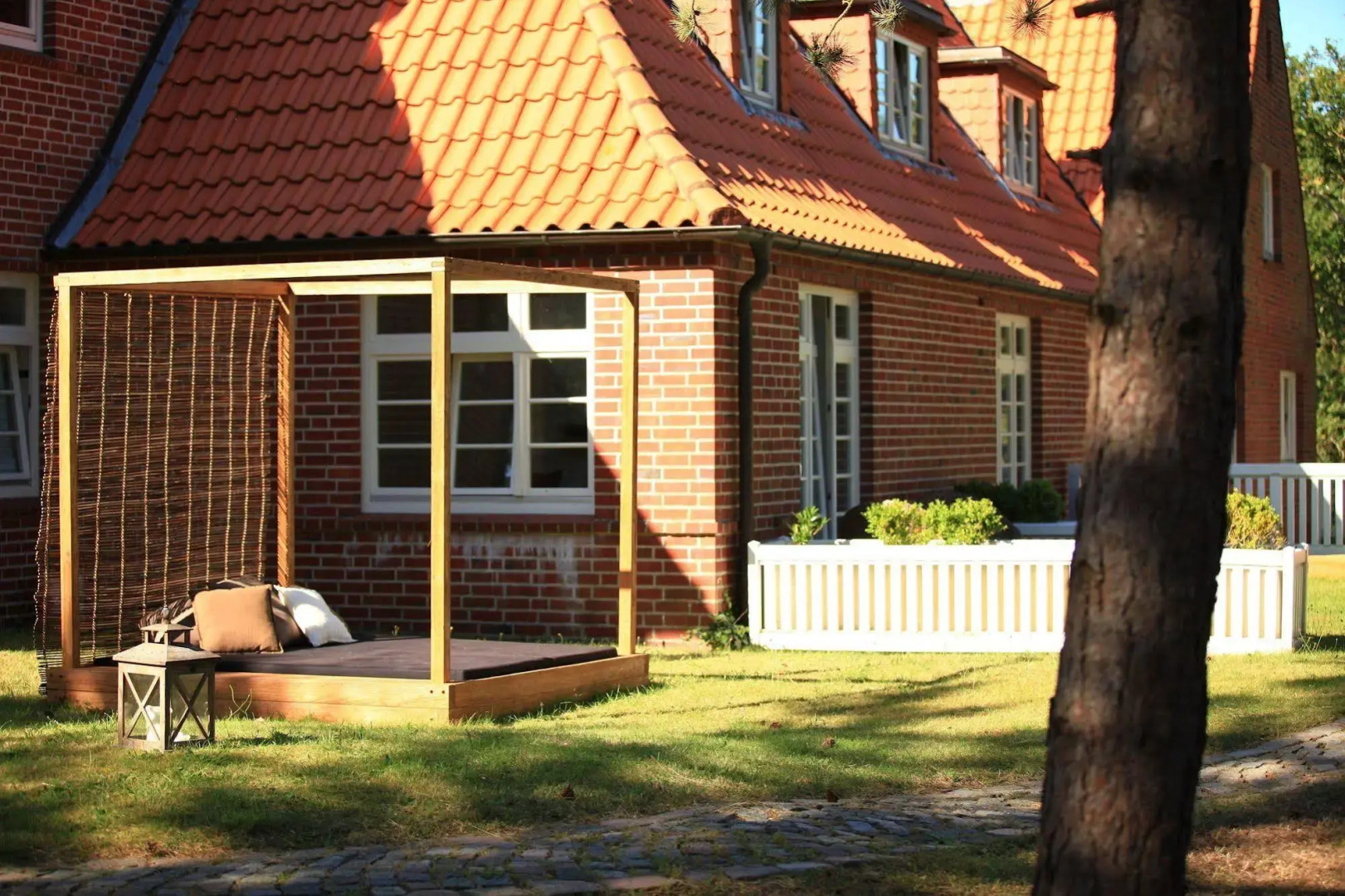 Lieblingsplatz Strandhotel