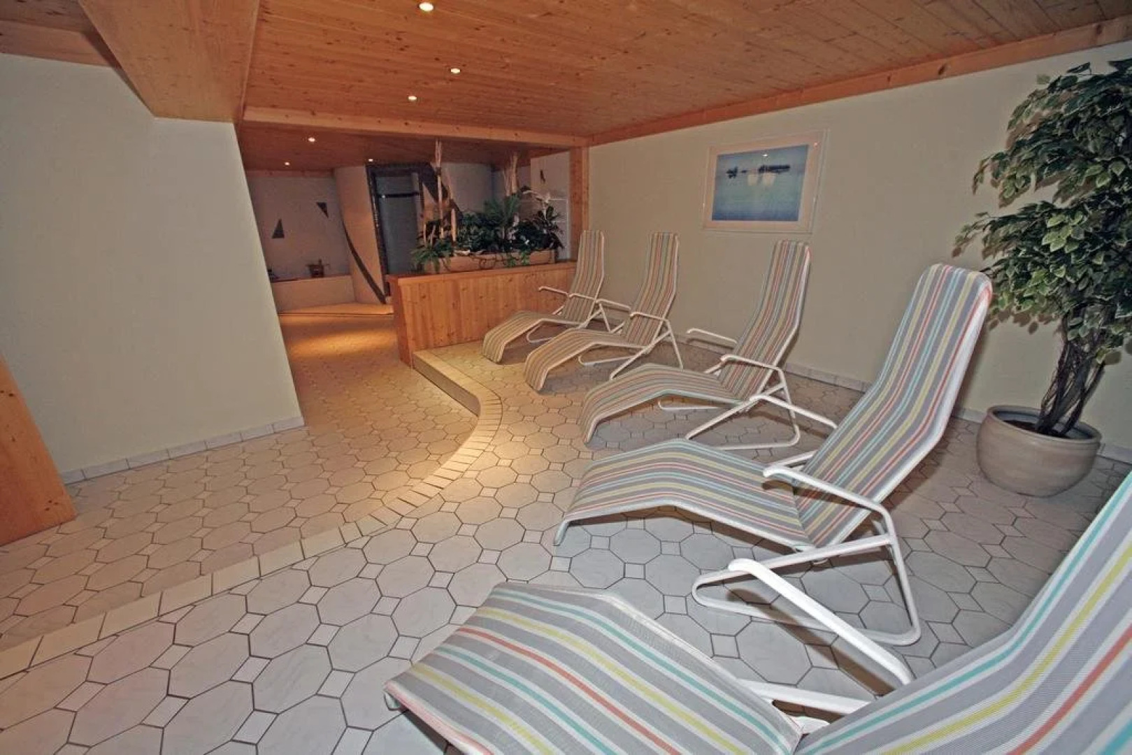 Appartements-Gästehaus Palfinger