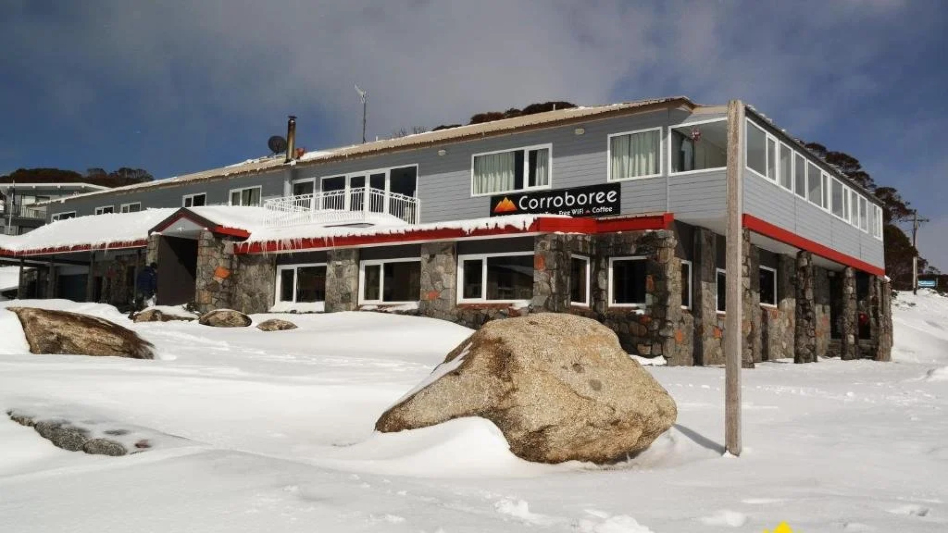 Corroboree Lodge