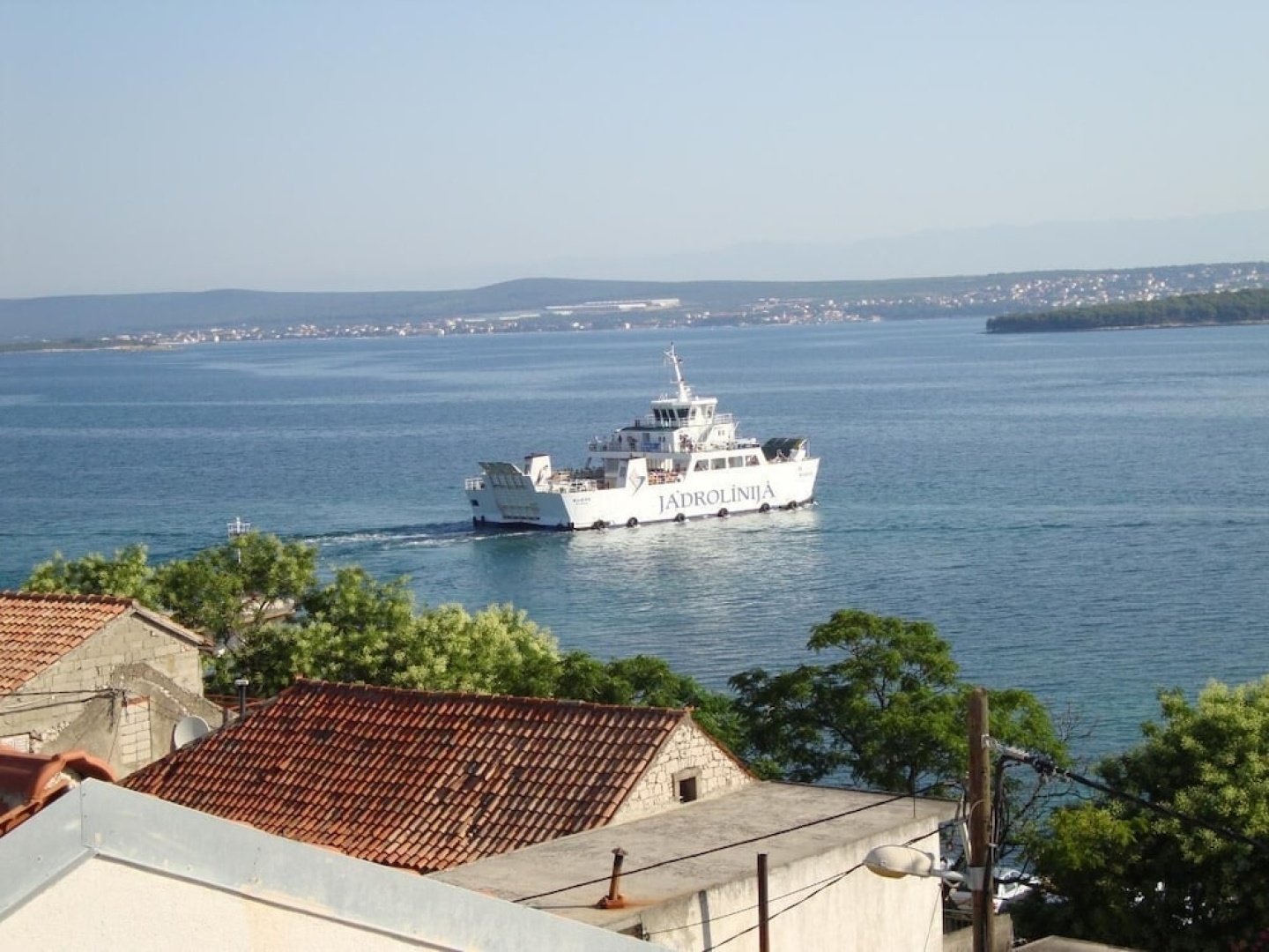 Krešo - 100 m From sea - A1 Desni