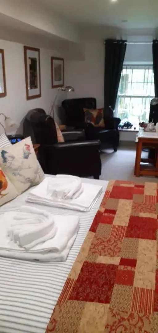 Rhydyfran West Wales, Cribyn