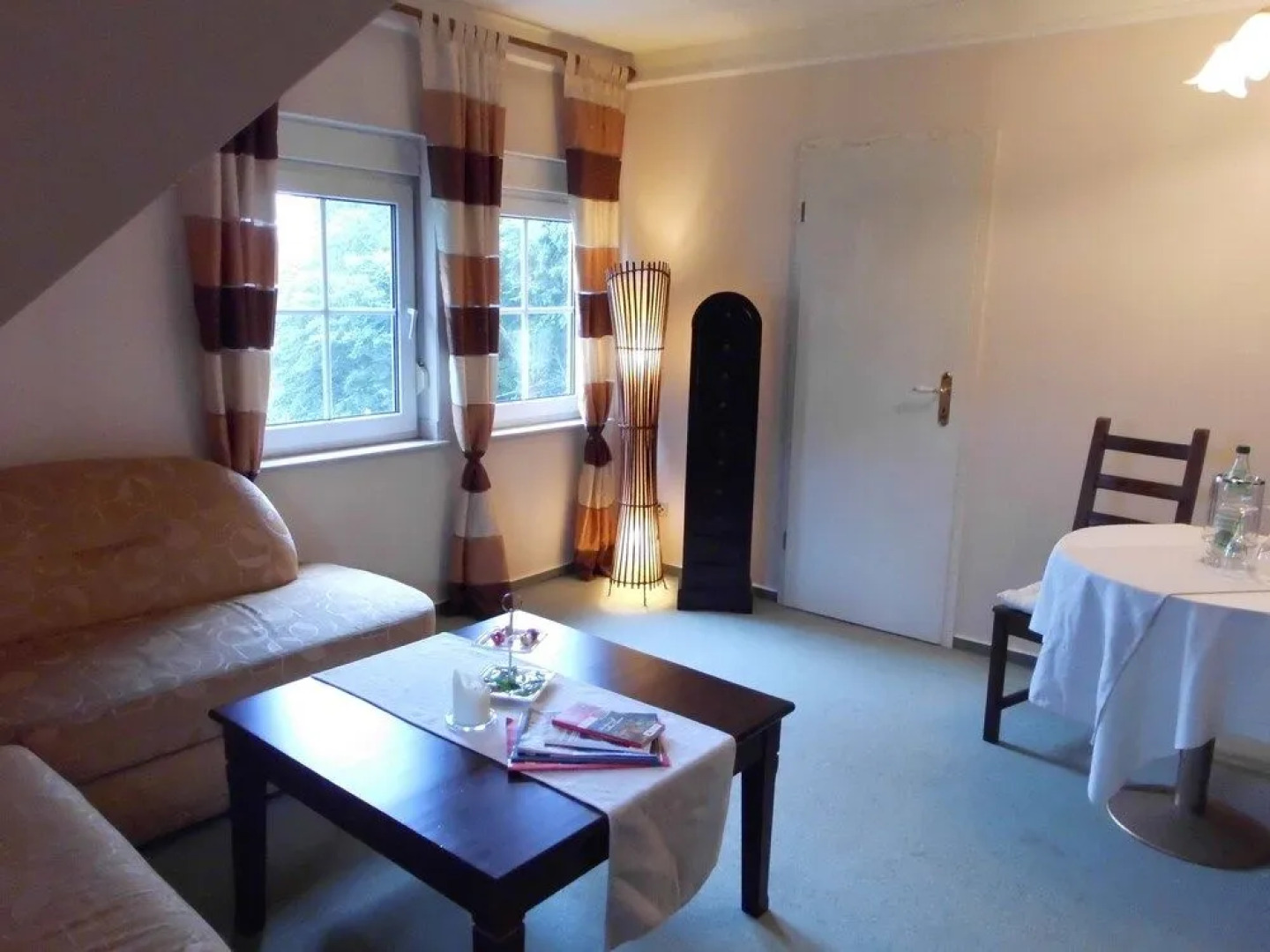 Hotel Garni Hennesburg