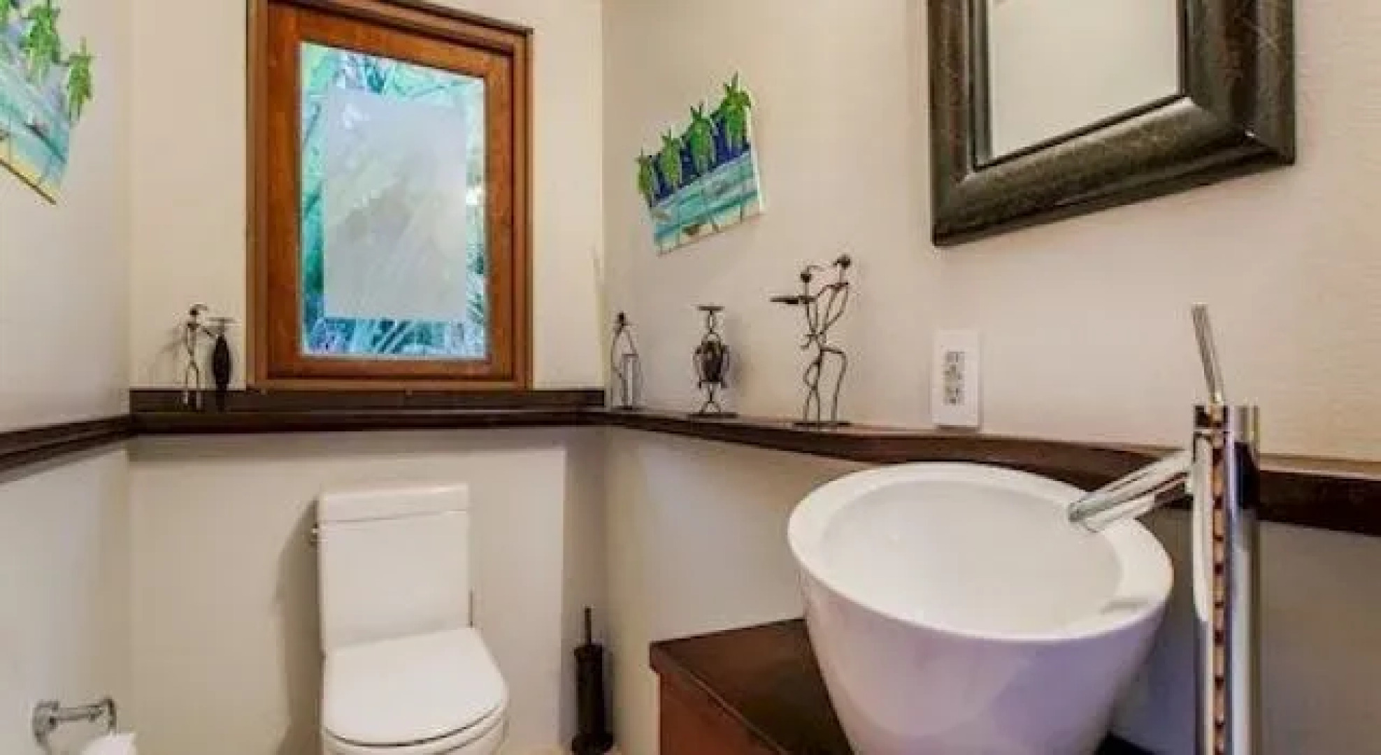 Waves on Shoal Bay Villa