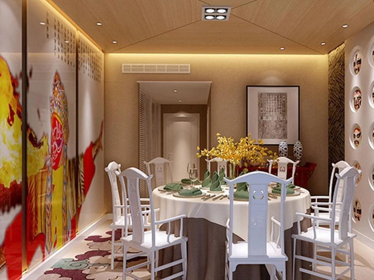 Harbour View Worldwide Hotel