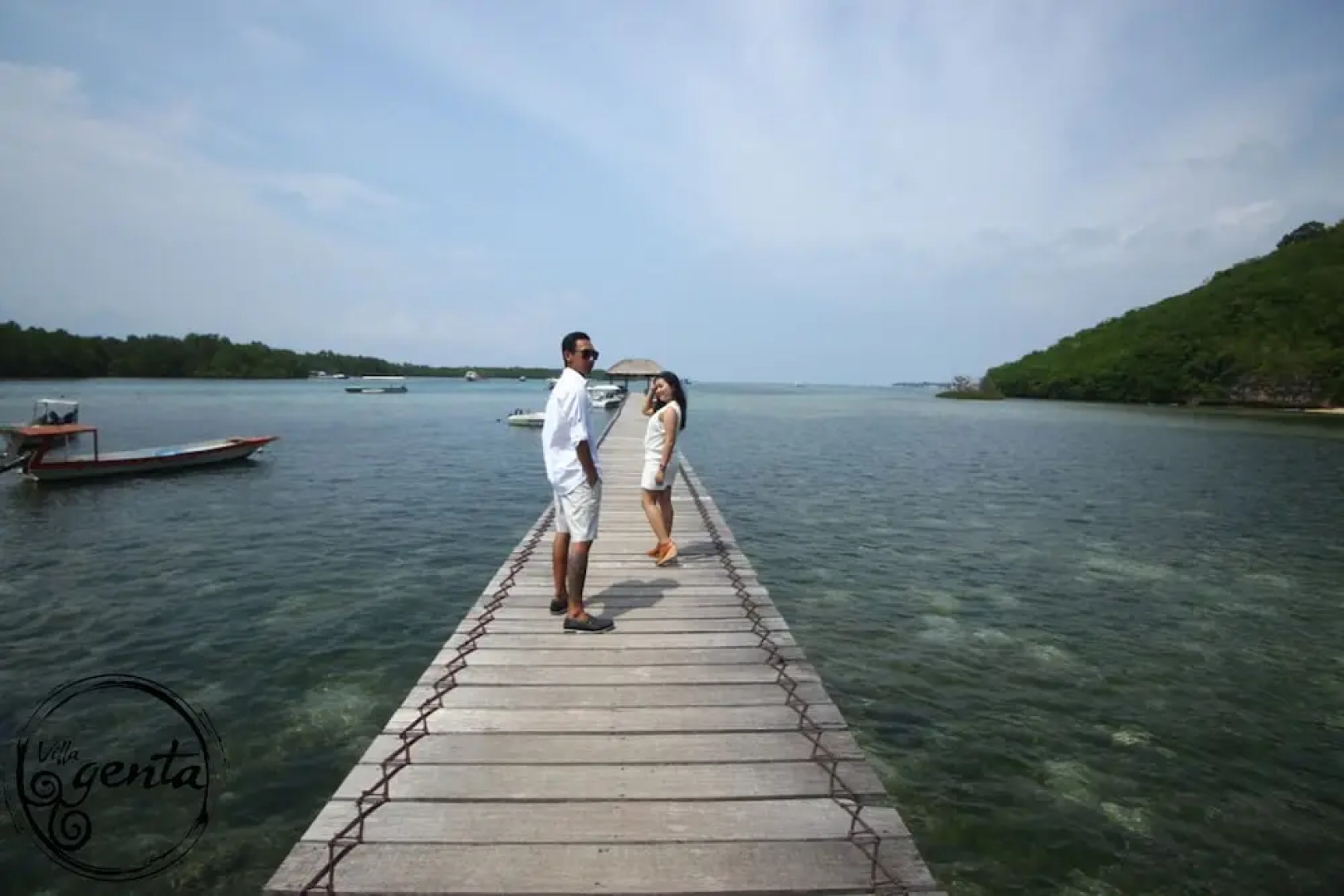 Genta Villa Ceningan