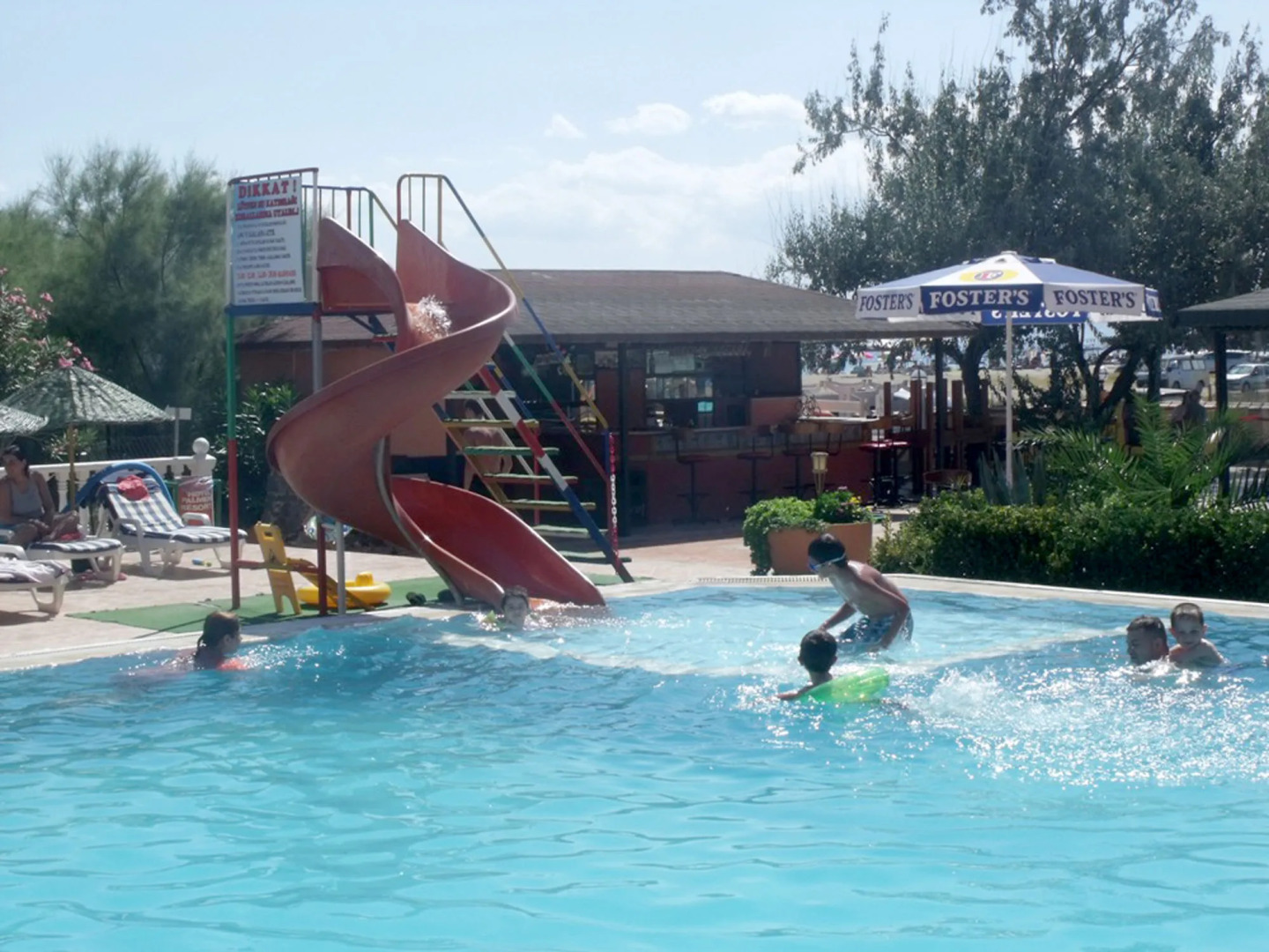 Hotel Palmera Resort