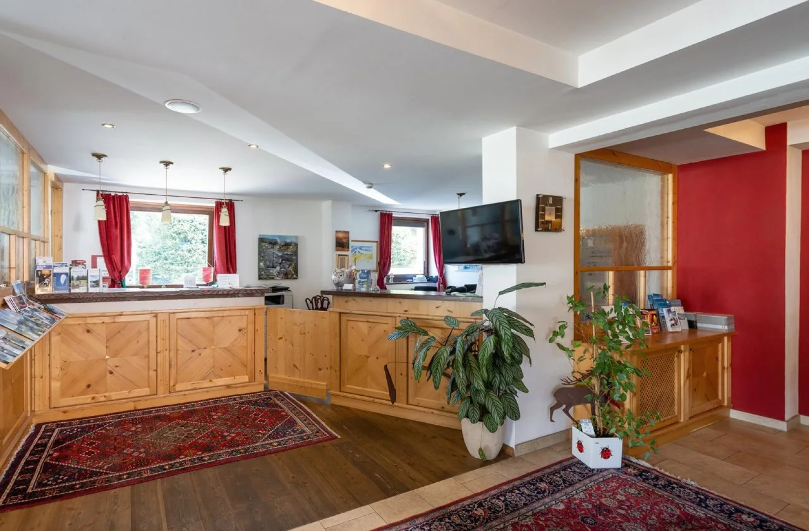 Hotel Vier Jahreszeiten