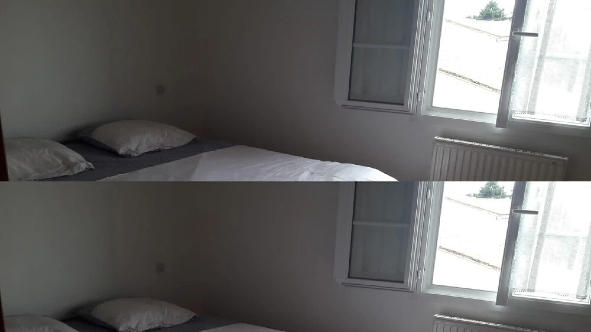 House With 3 Bedrooms in Rivedoux-plage, With Enclosed Garden and Wifi