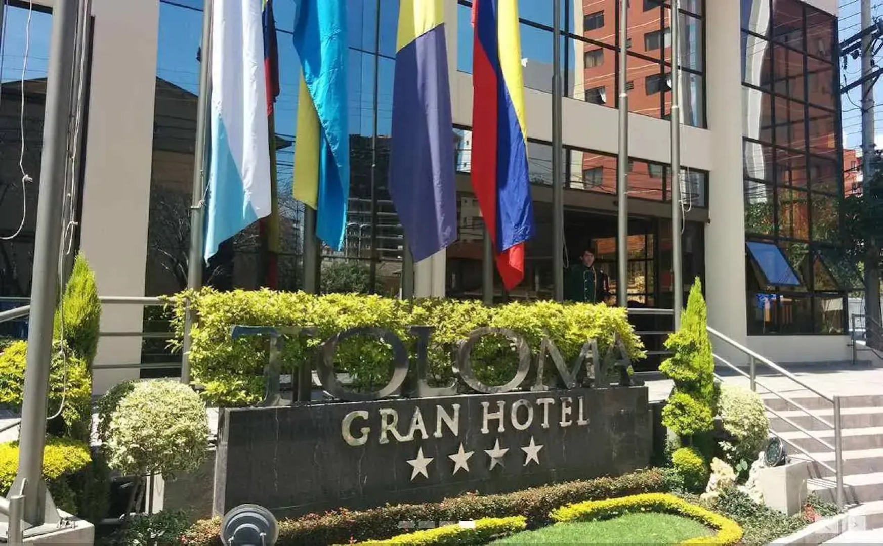 Gran Hotel Toloma