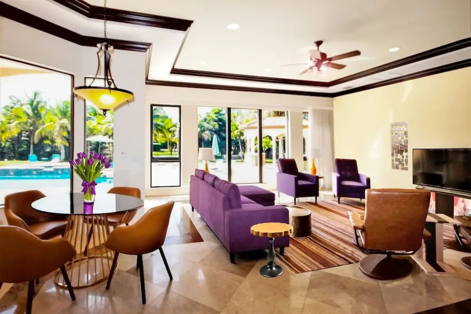 Chateau Paradiso Plantation Mansion villa