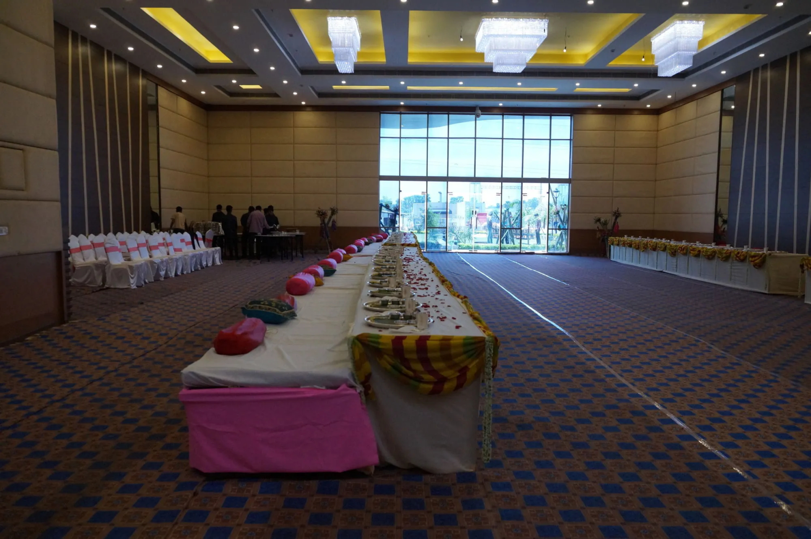 Maha Bodhi Hotel Resort Convention Centre