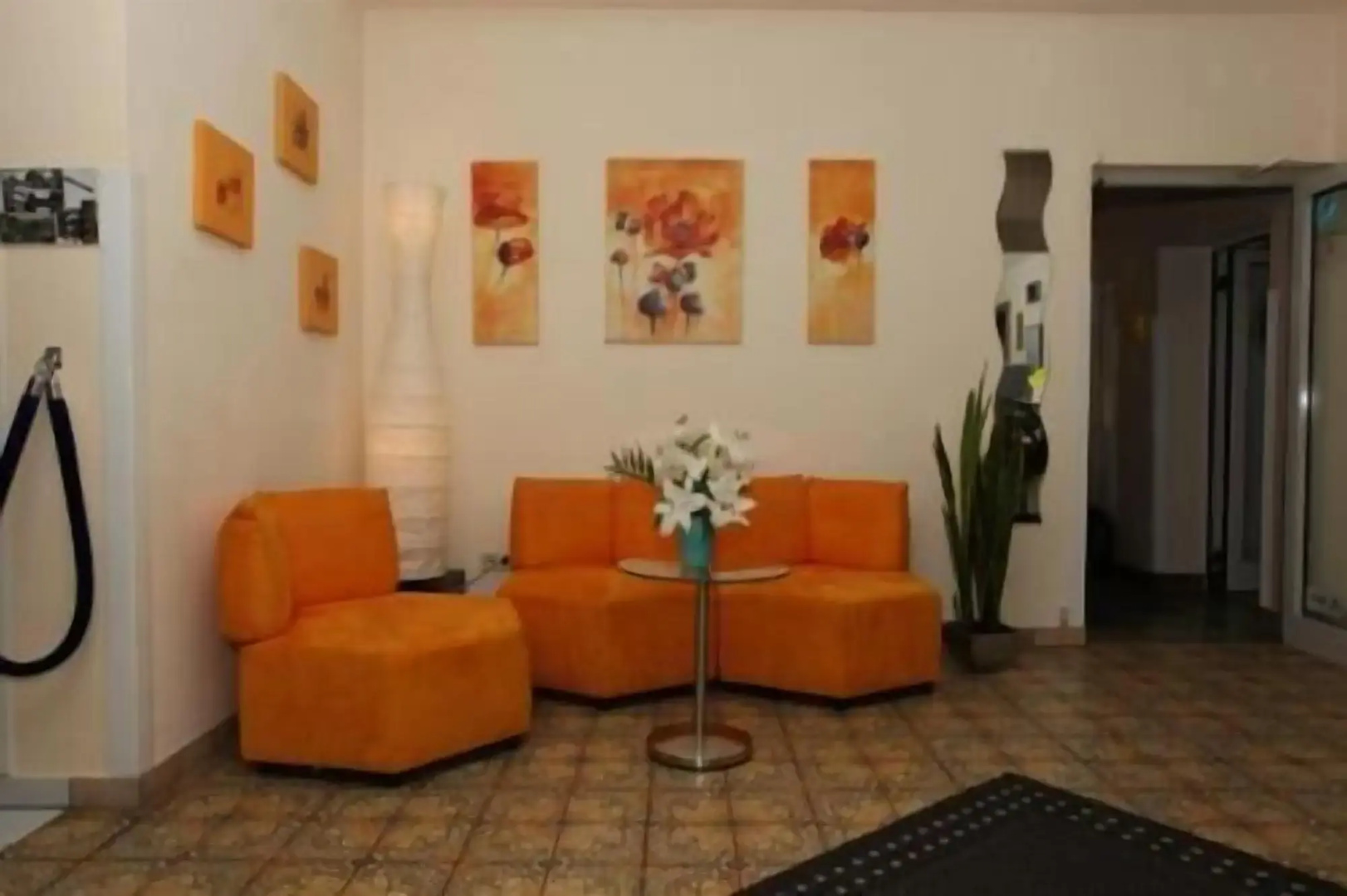Stadt-gut-Hotel Siegboot